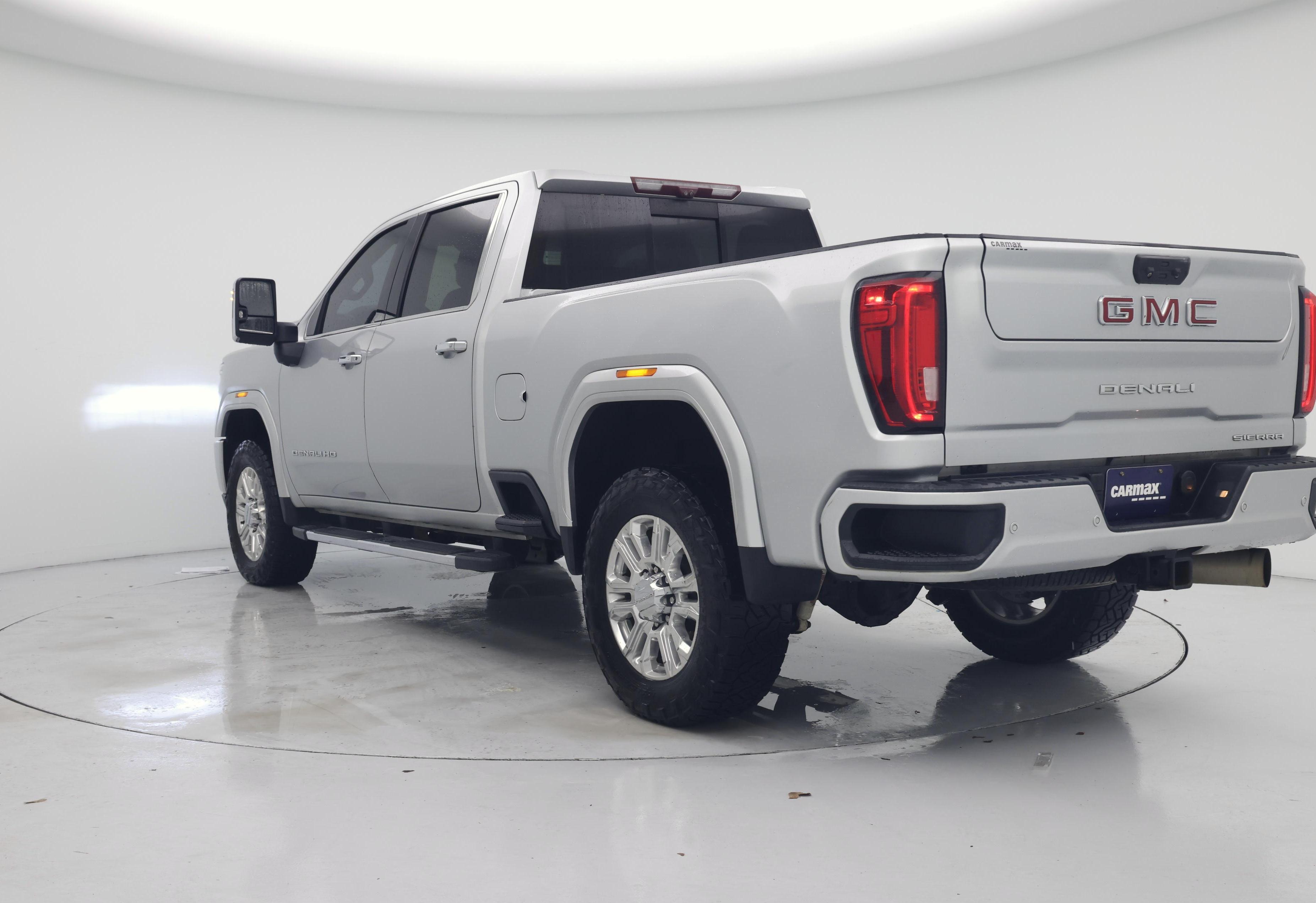Thumbnail: 2020 GMC Sierra 2500 - 2