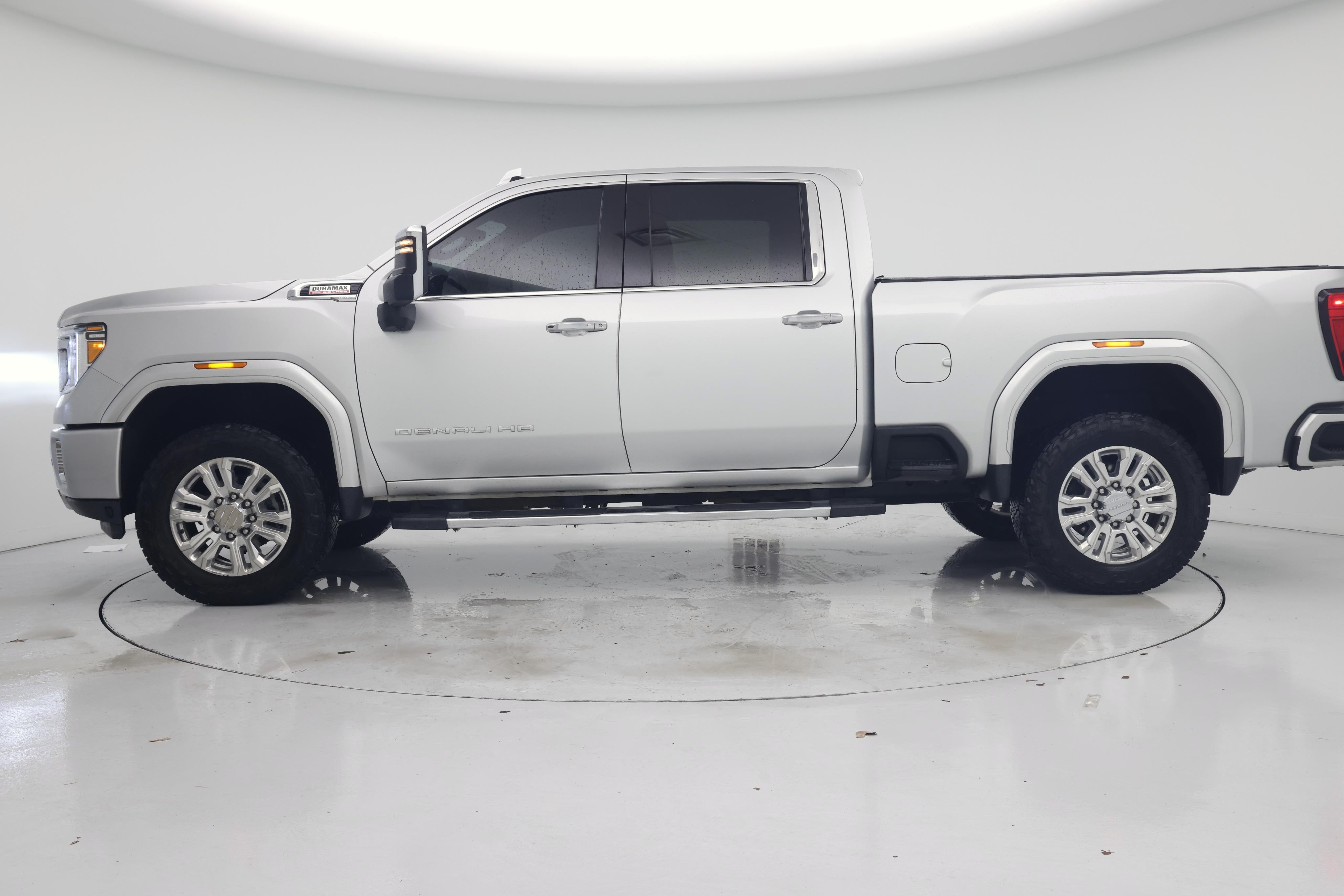 Thumbnail: 2020 GMC Sierra 2500 - 3