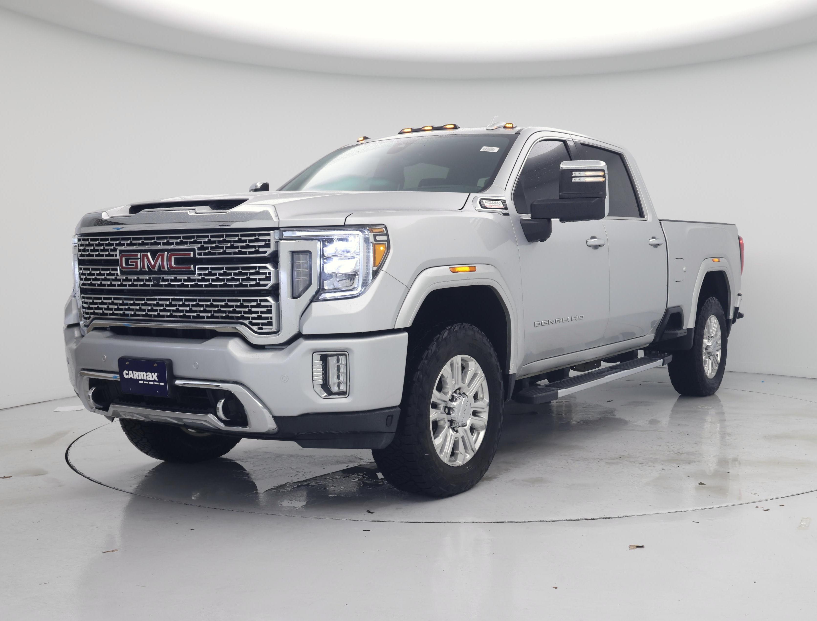 Thumbnail: 2020 GMC Sierra 2500 - 4