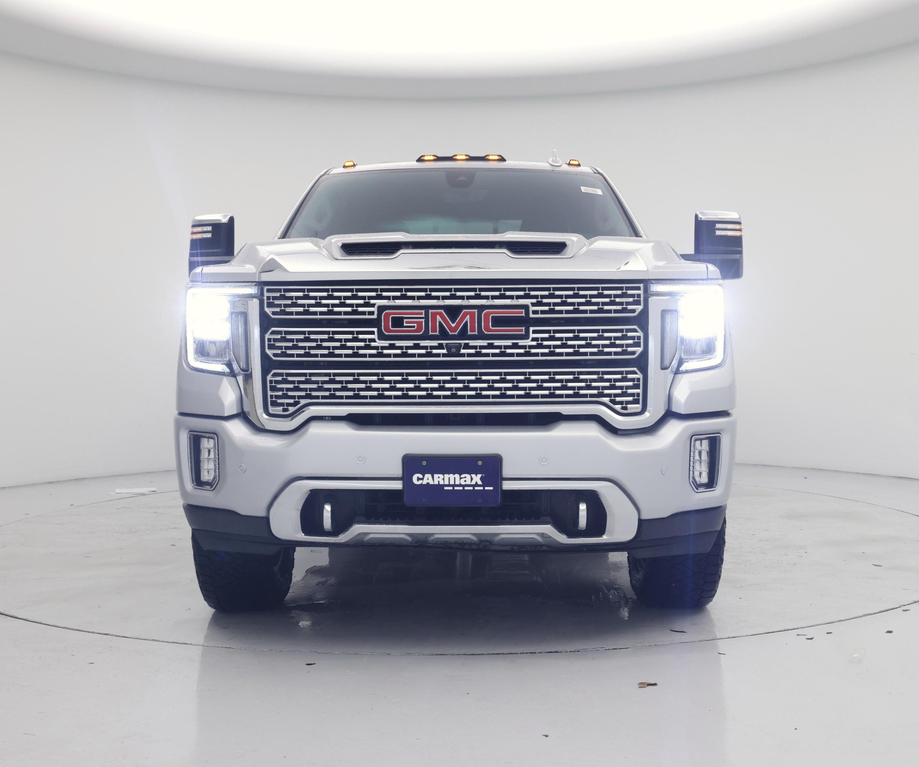 Thumbnail: 2020 GMC Sierra 2500 - 5