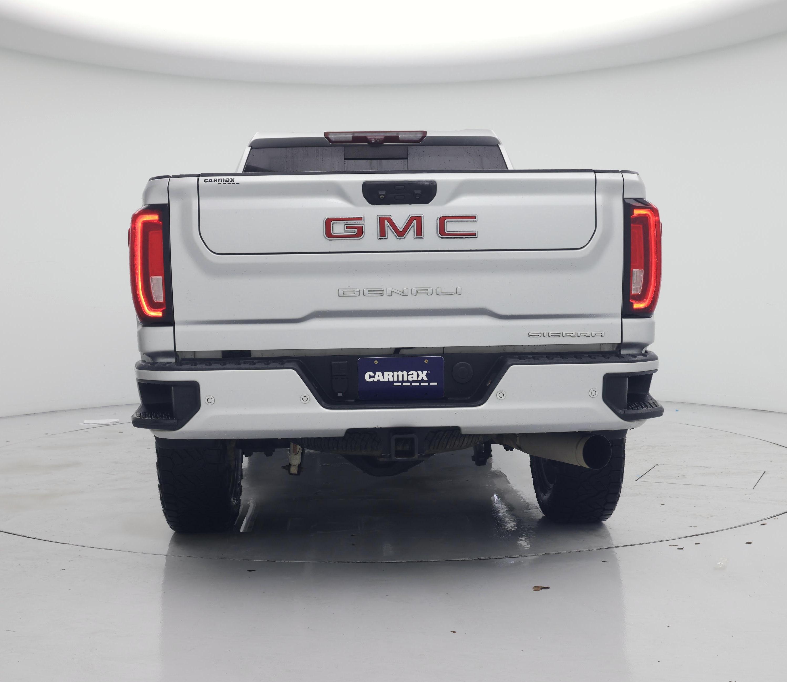 Thumbnail: 2020 GMC Sierra 2500 - 6