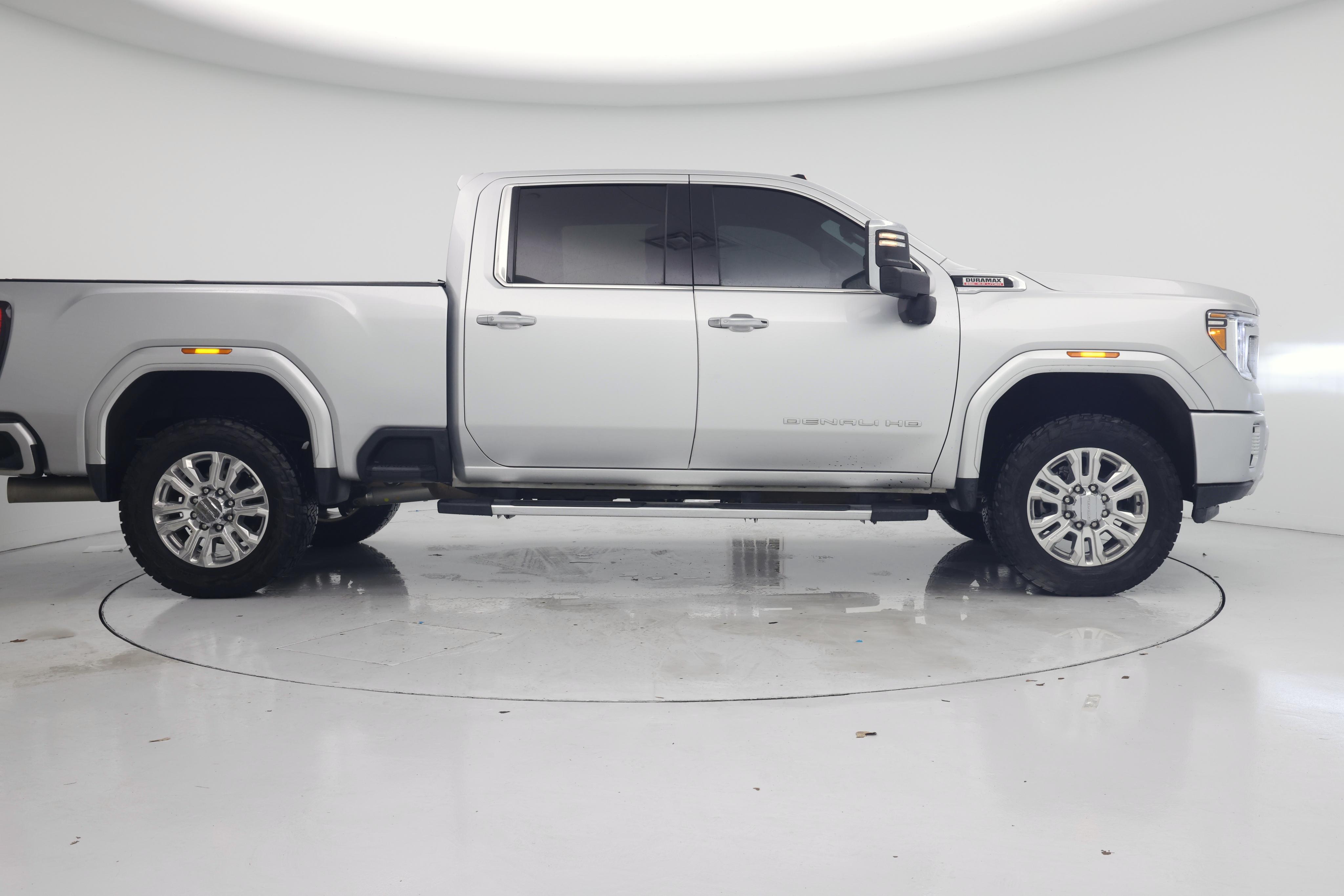 Thumbnail: 2020 GMC Sierra 2500 - 7