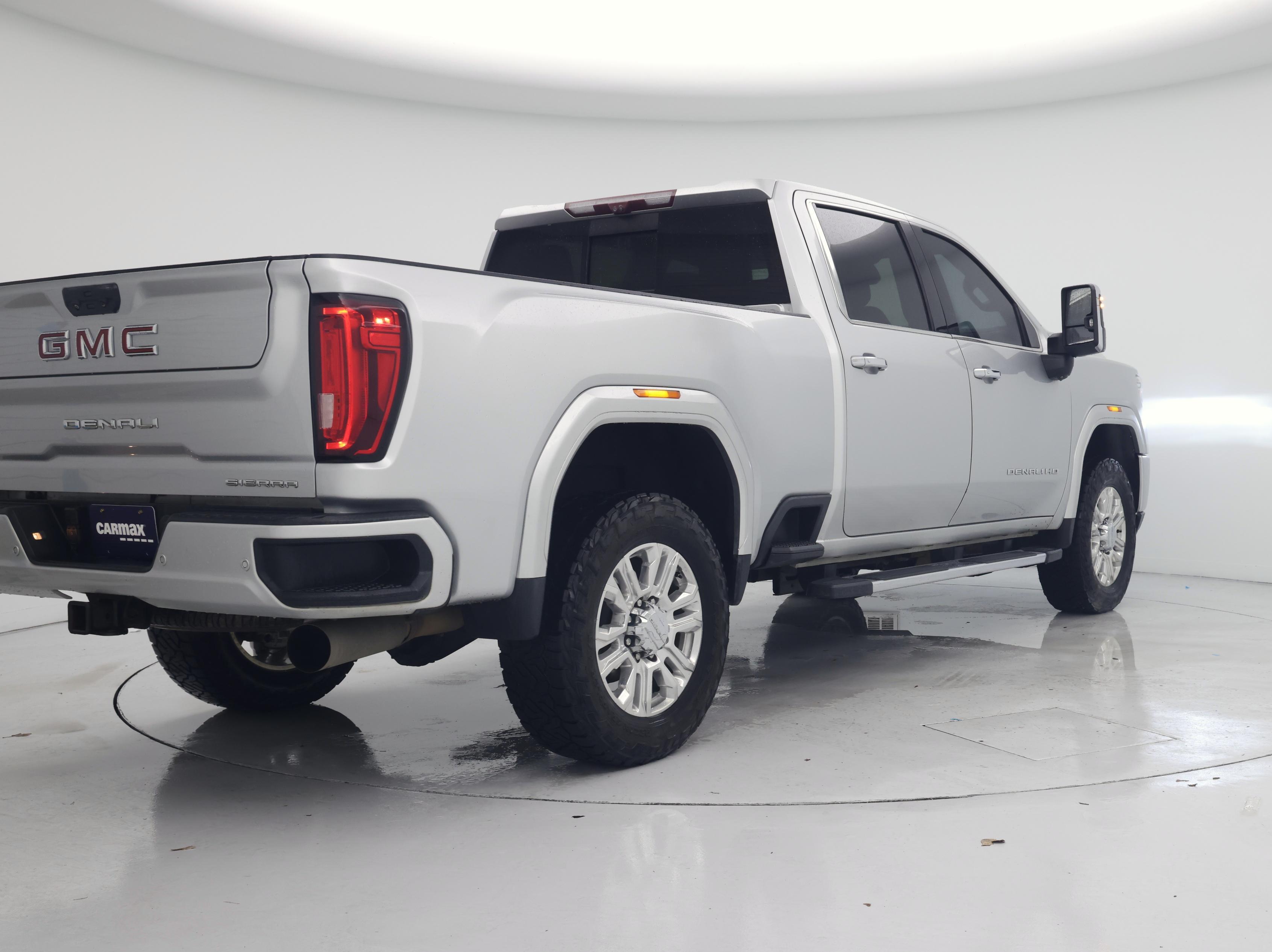 Thumbnail: 2020 GMC Sierra 2500 - 8