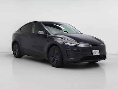 2026 Tesla Model Y Long Range