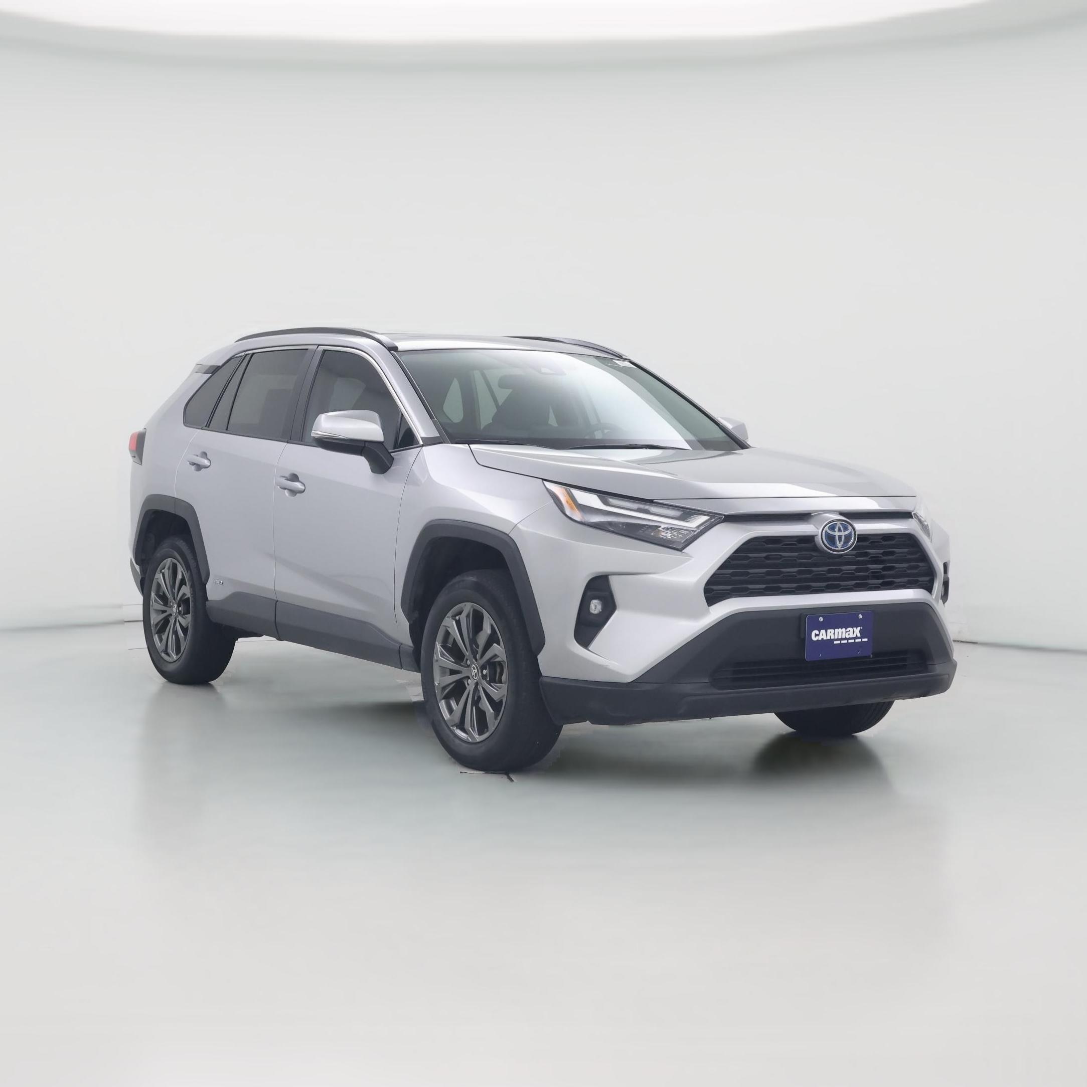 Thumbnail: 2022 Toyota RAV4 - 1