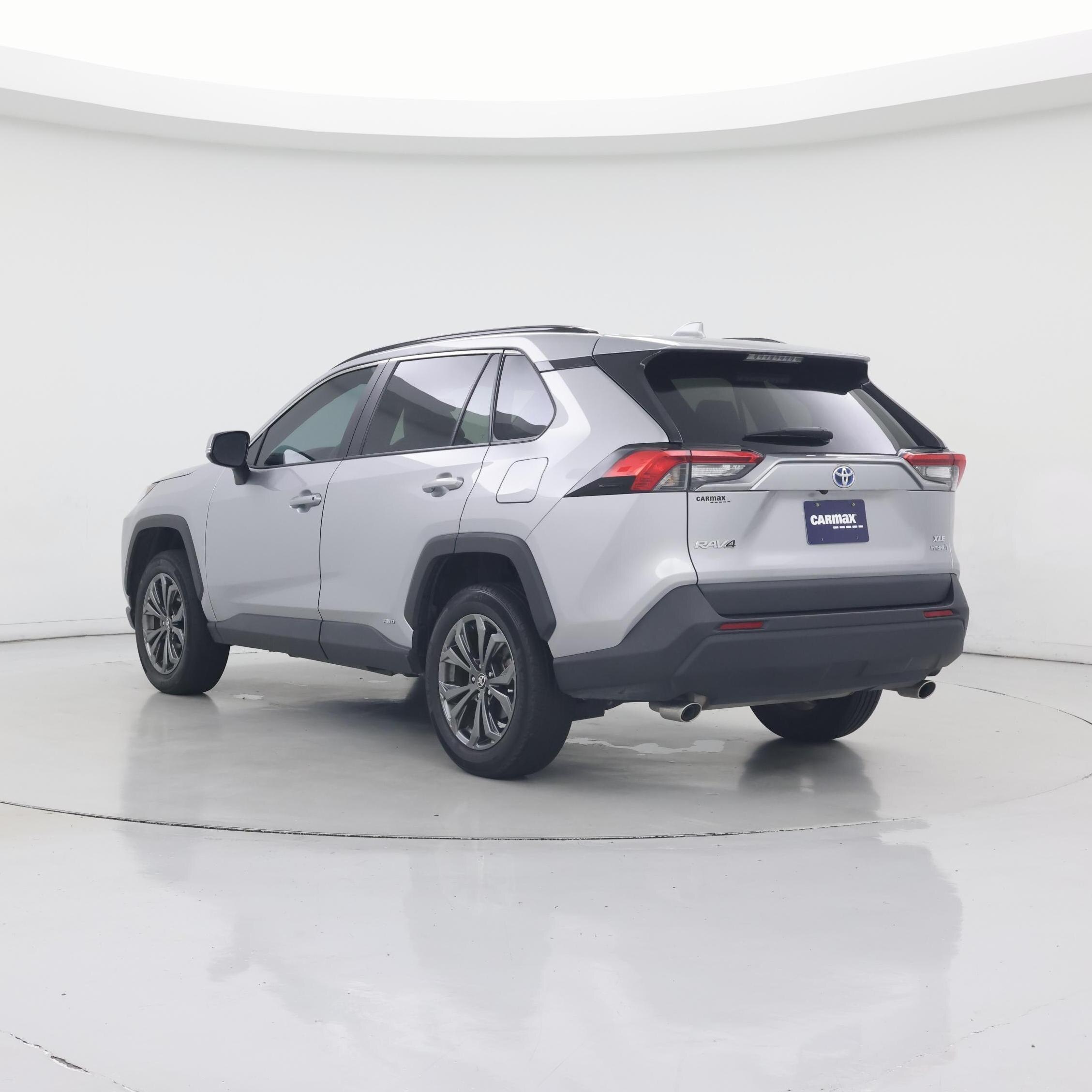 Thumbnail: 2022 Toyota RAV4 - 2
