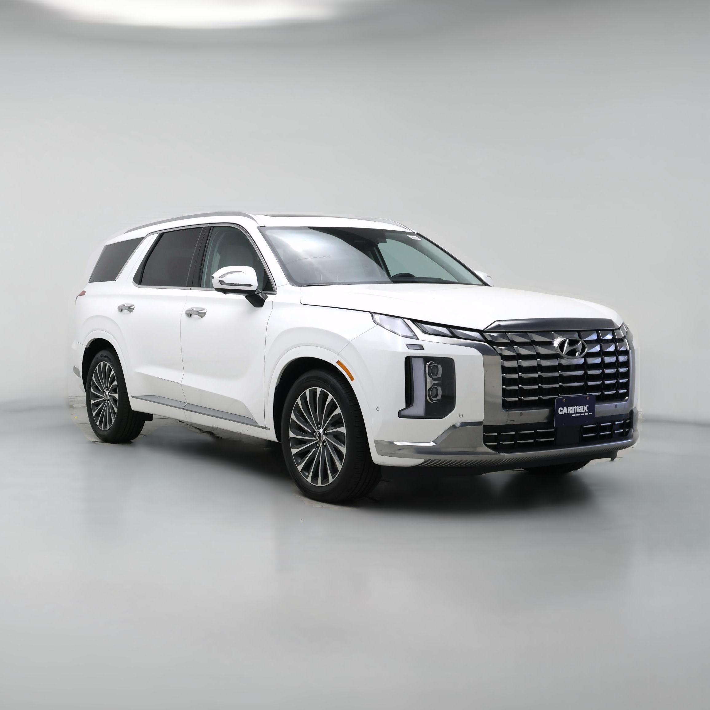 Thumbnail: 2025 Hyundai Palisade - 1