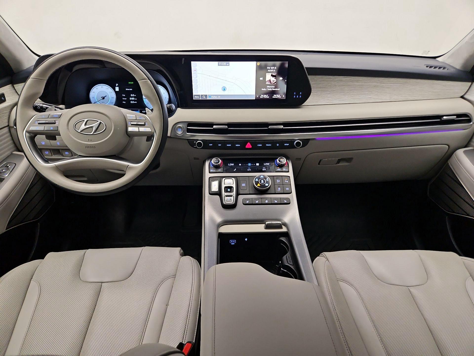 Thumbnail: 2025 Hyundai Palisade - 9