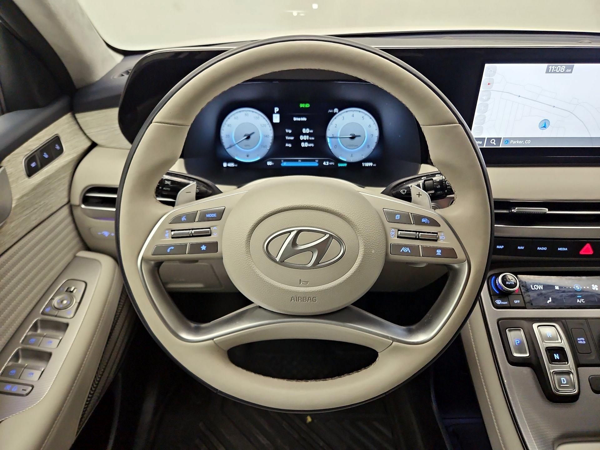 Thumbnail: 2025 Hyundai Palisade - 10