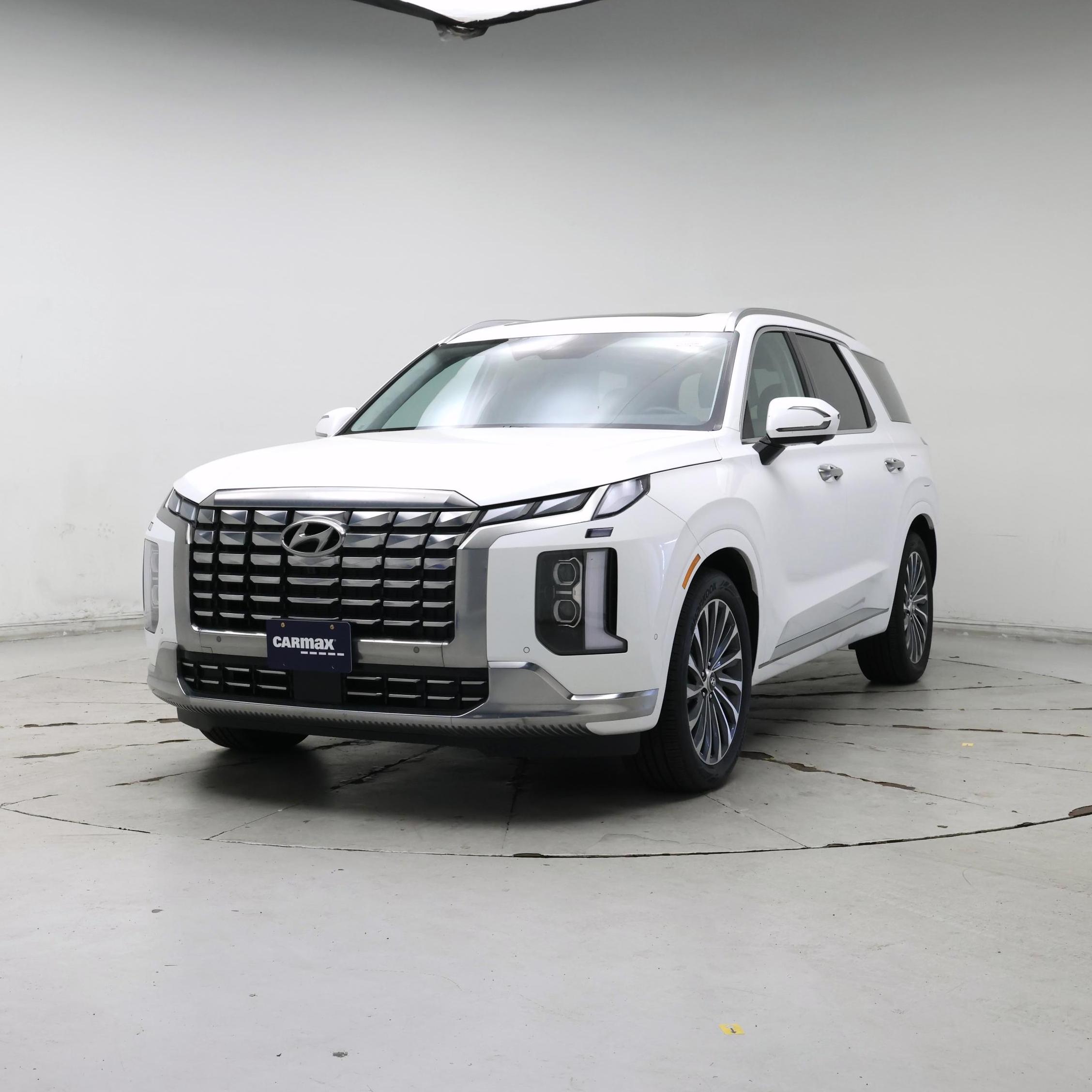 Thumbnail: 2025 Hyundai Palisade - 4