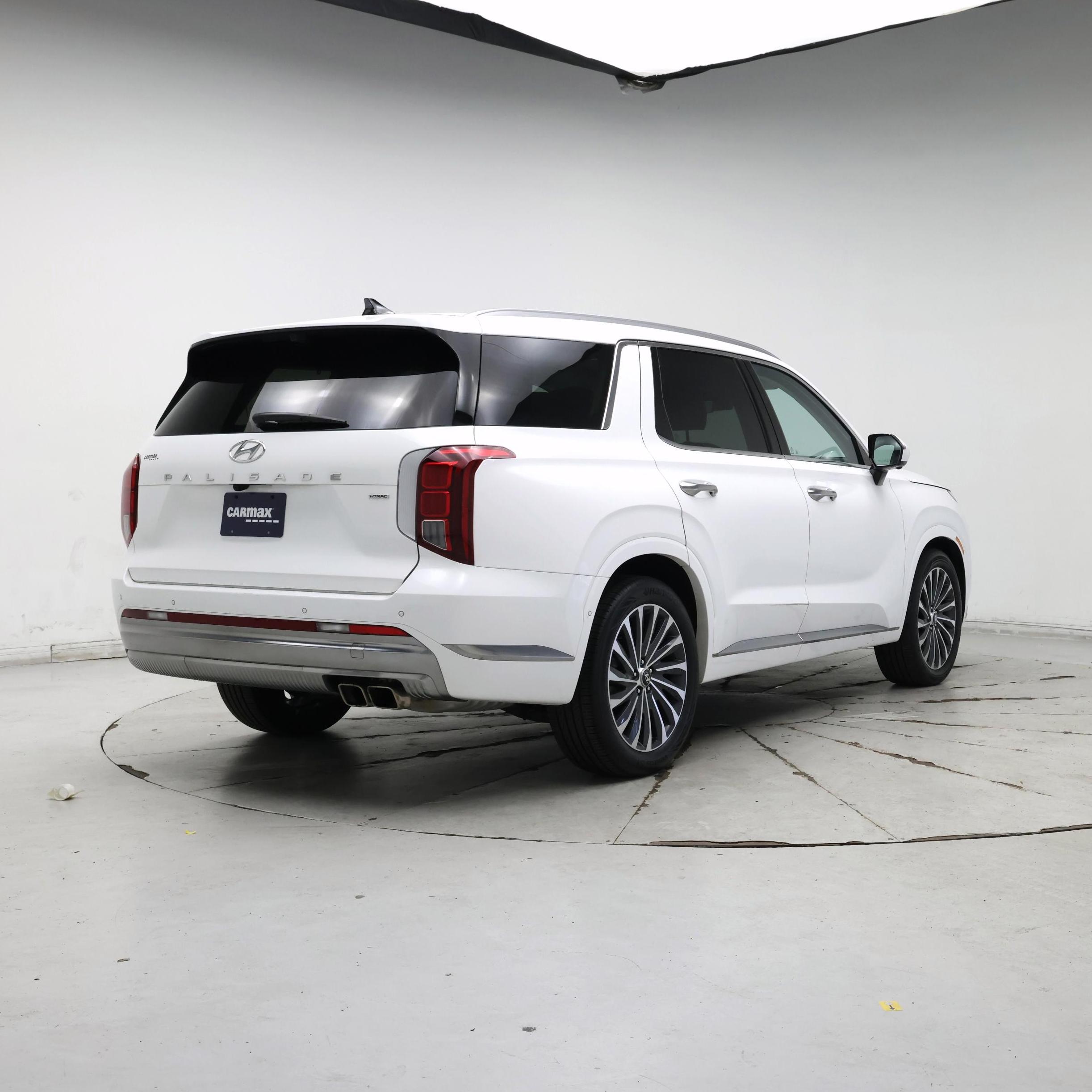 Thumbnail: 2025 Hyundai Palisade - 8
