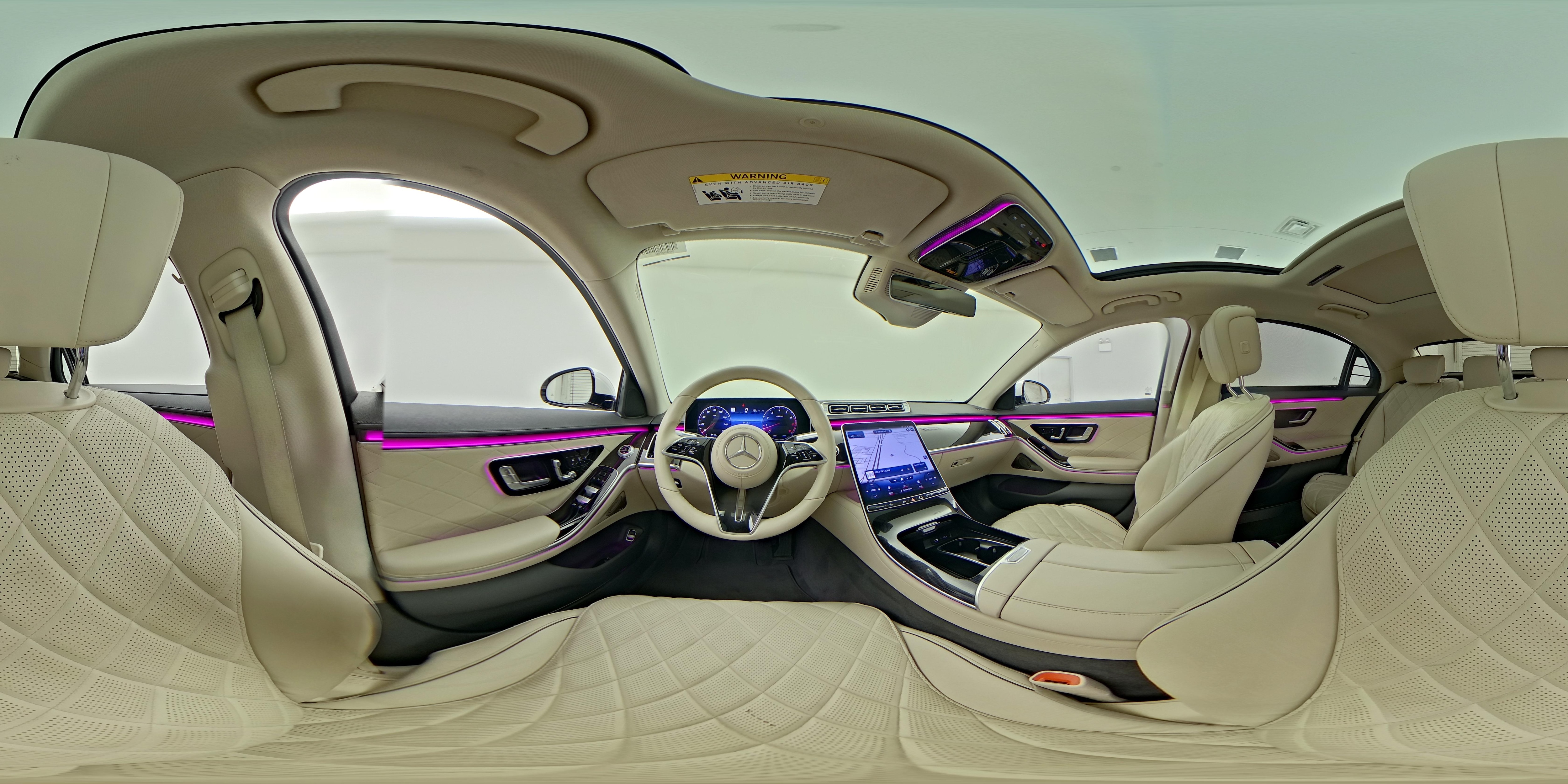 2022 Mercedes-Benz S-Class S 580 - Photo 28