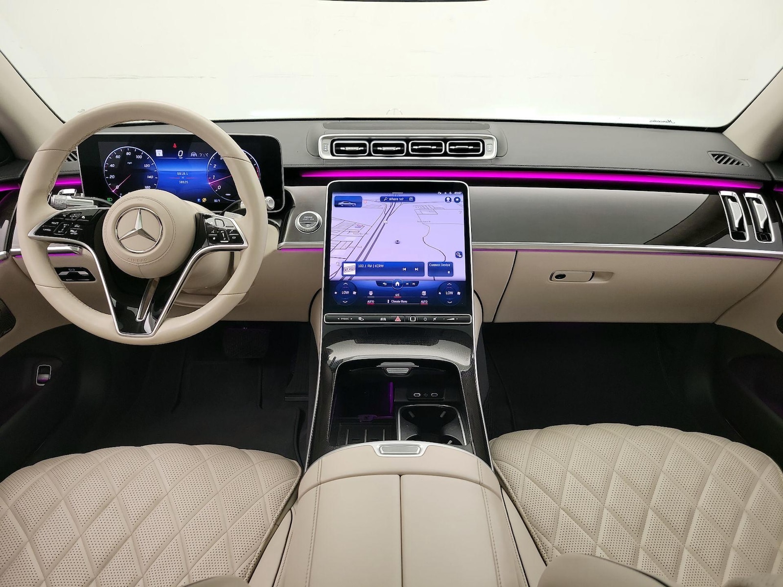 2022 Mercedes-Benz S-Class S 580 - Photo 10