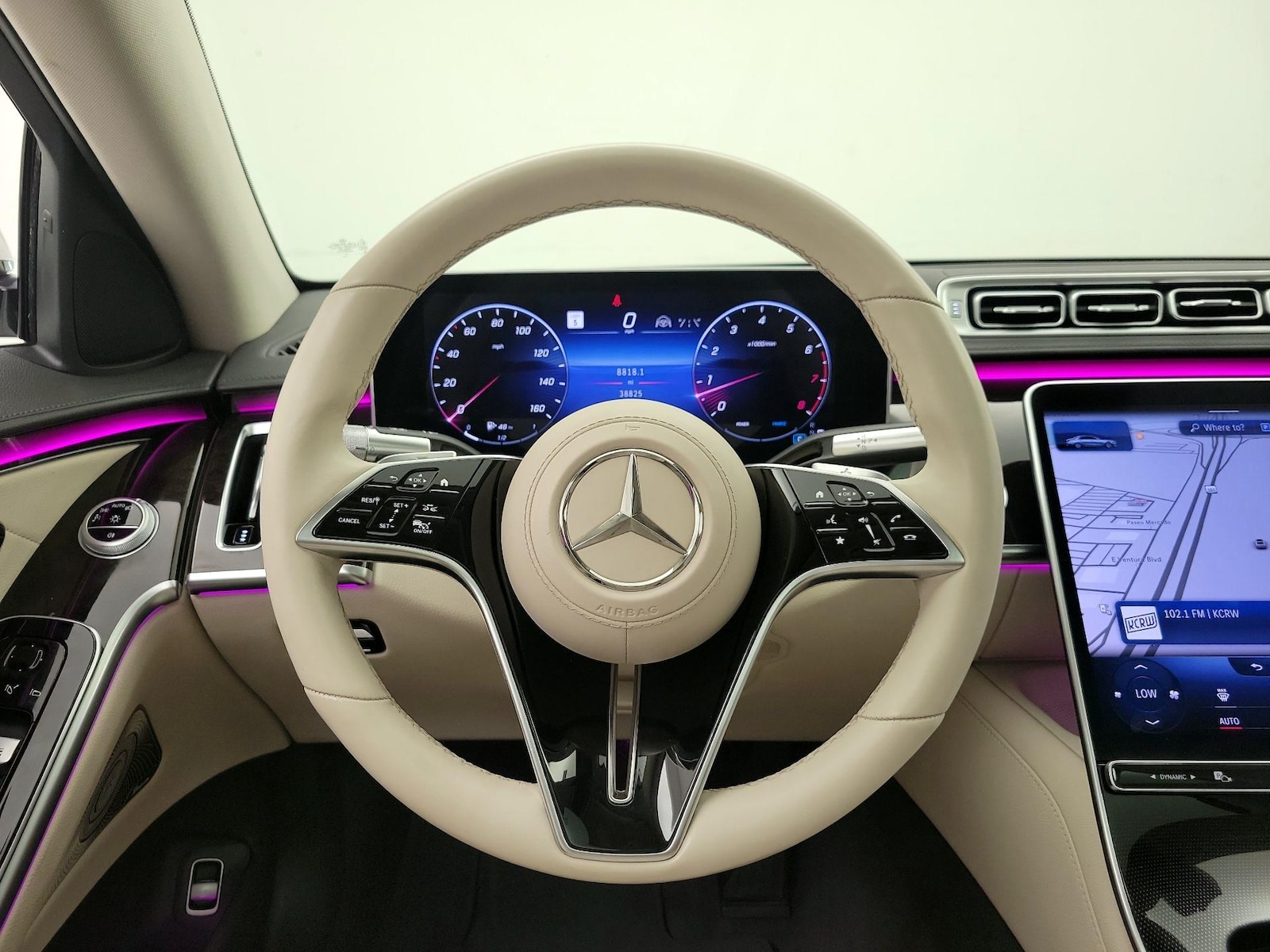 2022 Mercedes-Benz S-Class S 580 - Photo 11
