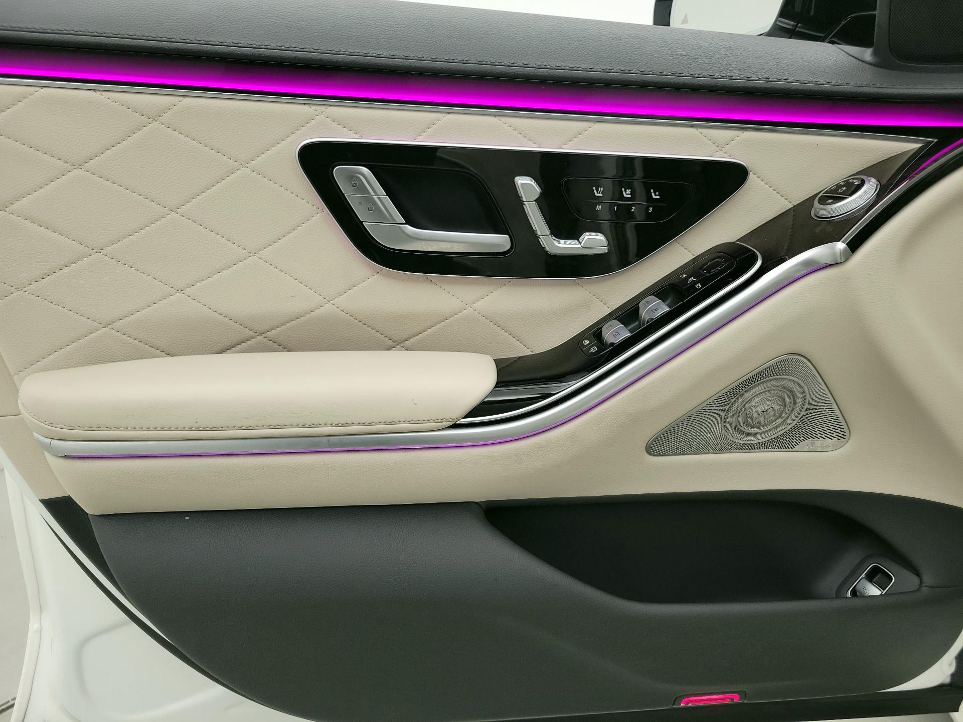 Thumbnail: 2022 Mercedes-Benz S-Class - 12