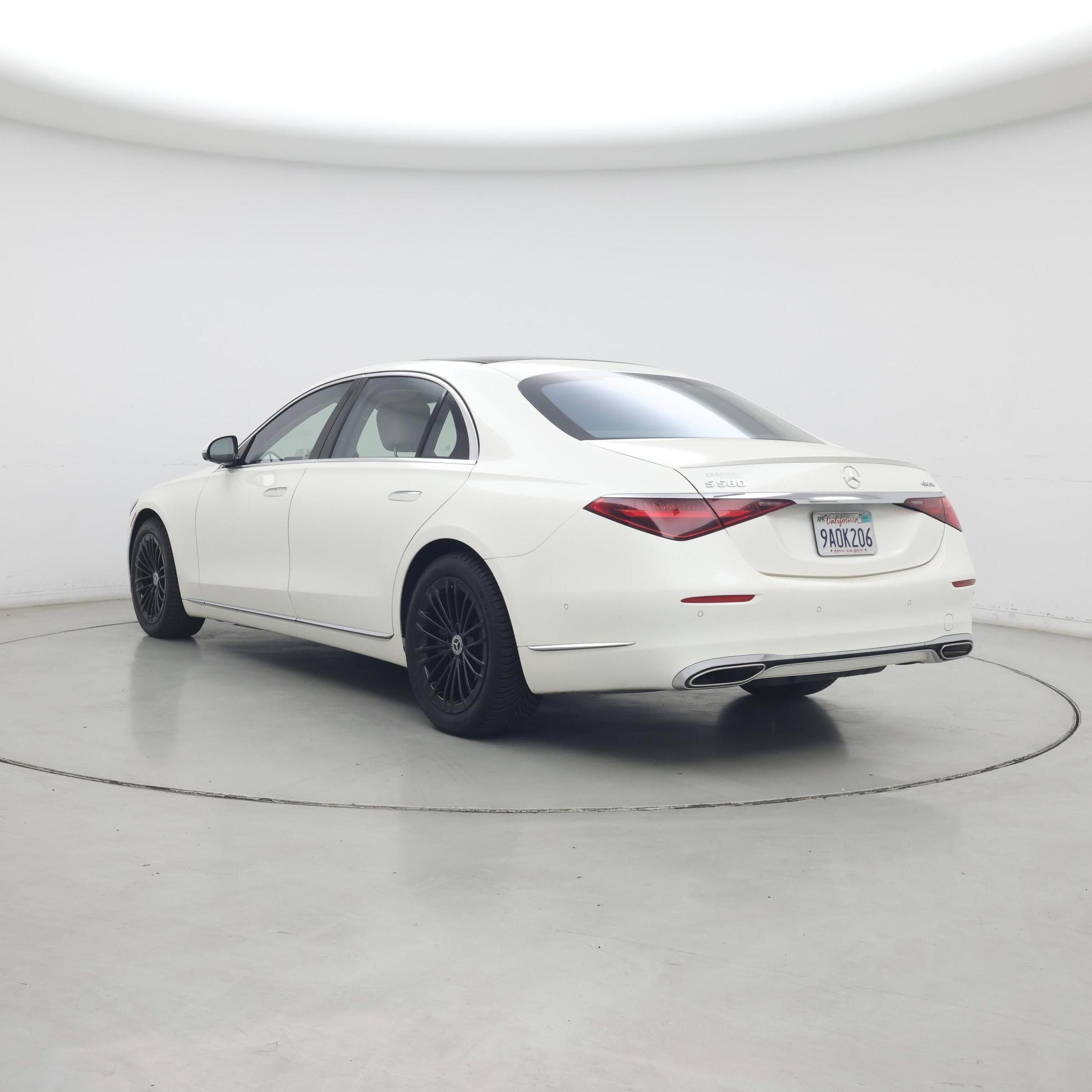 Thumbnail: 2022 Mercedes-Benz S-Class - 2
