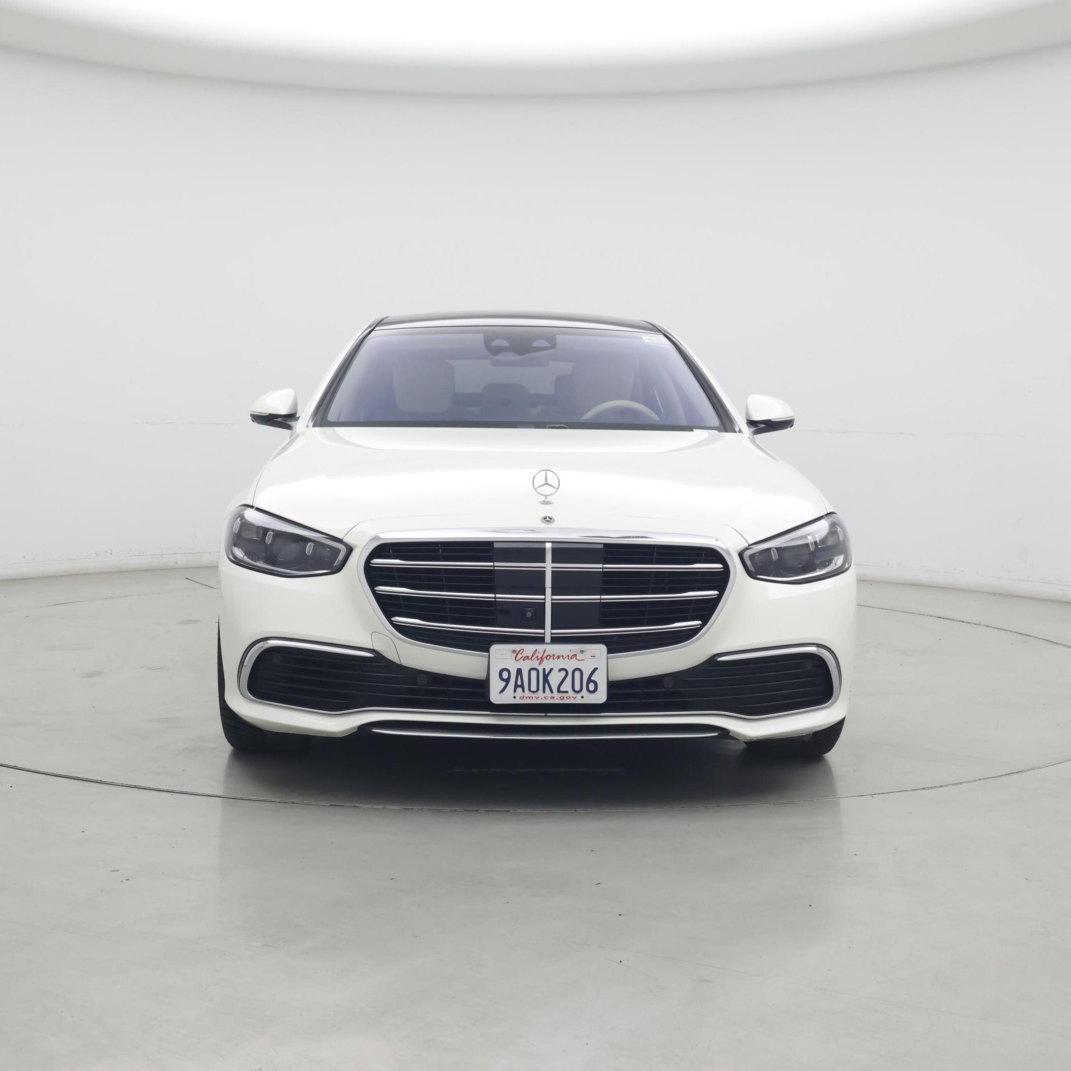 Thumbnail: 2022 Mercedes-Benz S-Class - 5