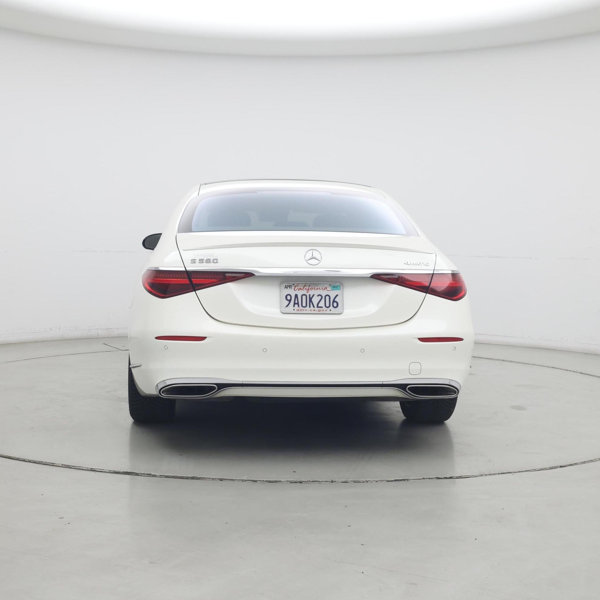 Thumbnail: 2022 Mercedes-Benz S-Class - 6
