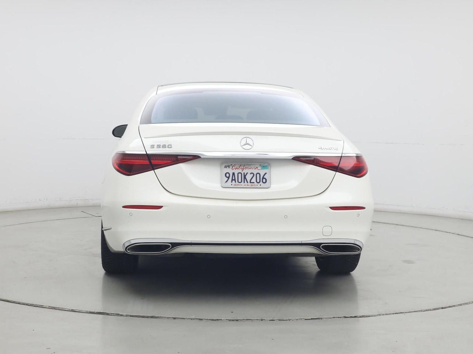 2022 Mercedes-Benz S-Class S 580 - Photo 7