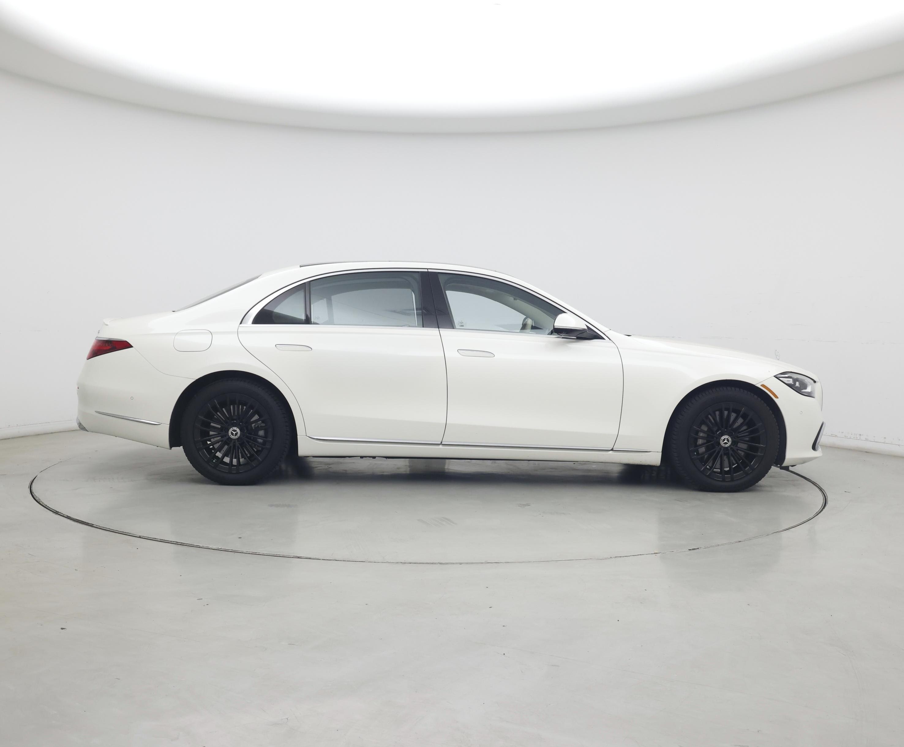 Thumbnail: 2022 Mercedes-Benz S-Class - 7