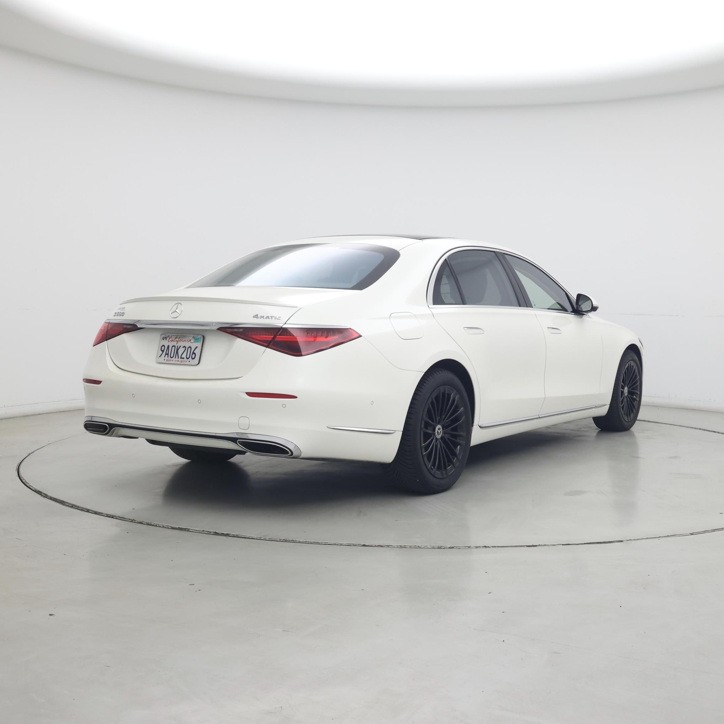Thumbnail: 2022 Mercedes-Benz S-Class - 8