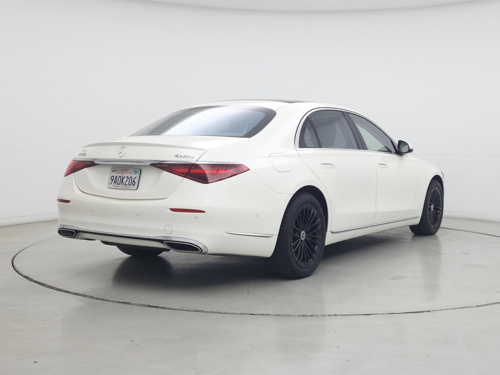 2022 Mercedes-Benz S-Class S 580 - Photo 9