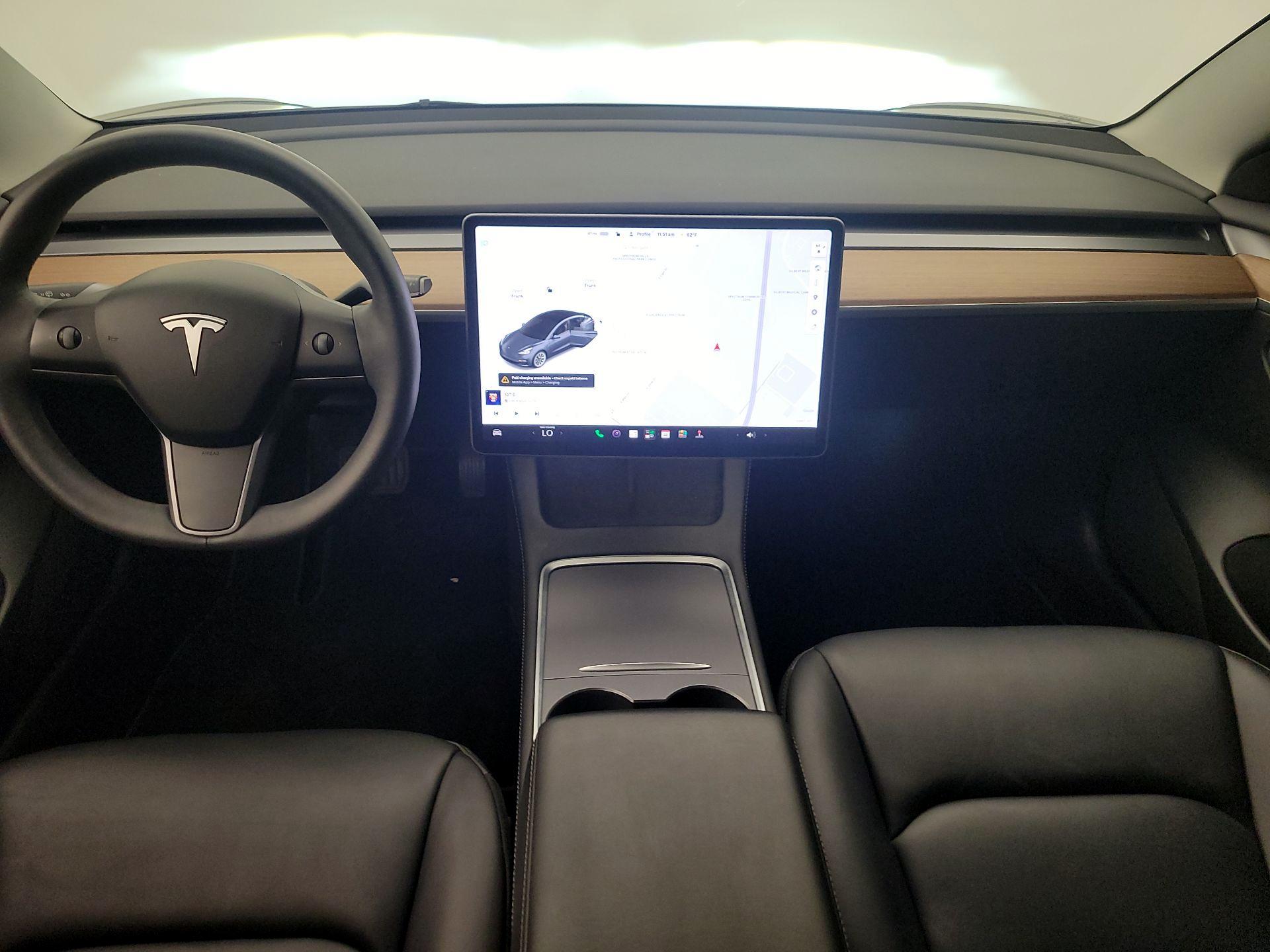 Thumbnail: 2022 Tesla Model 3 - 9