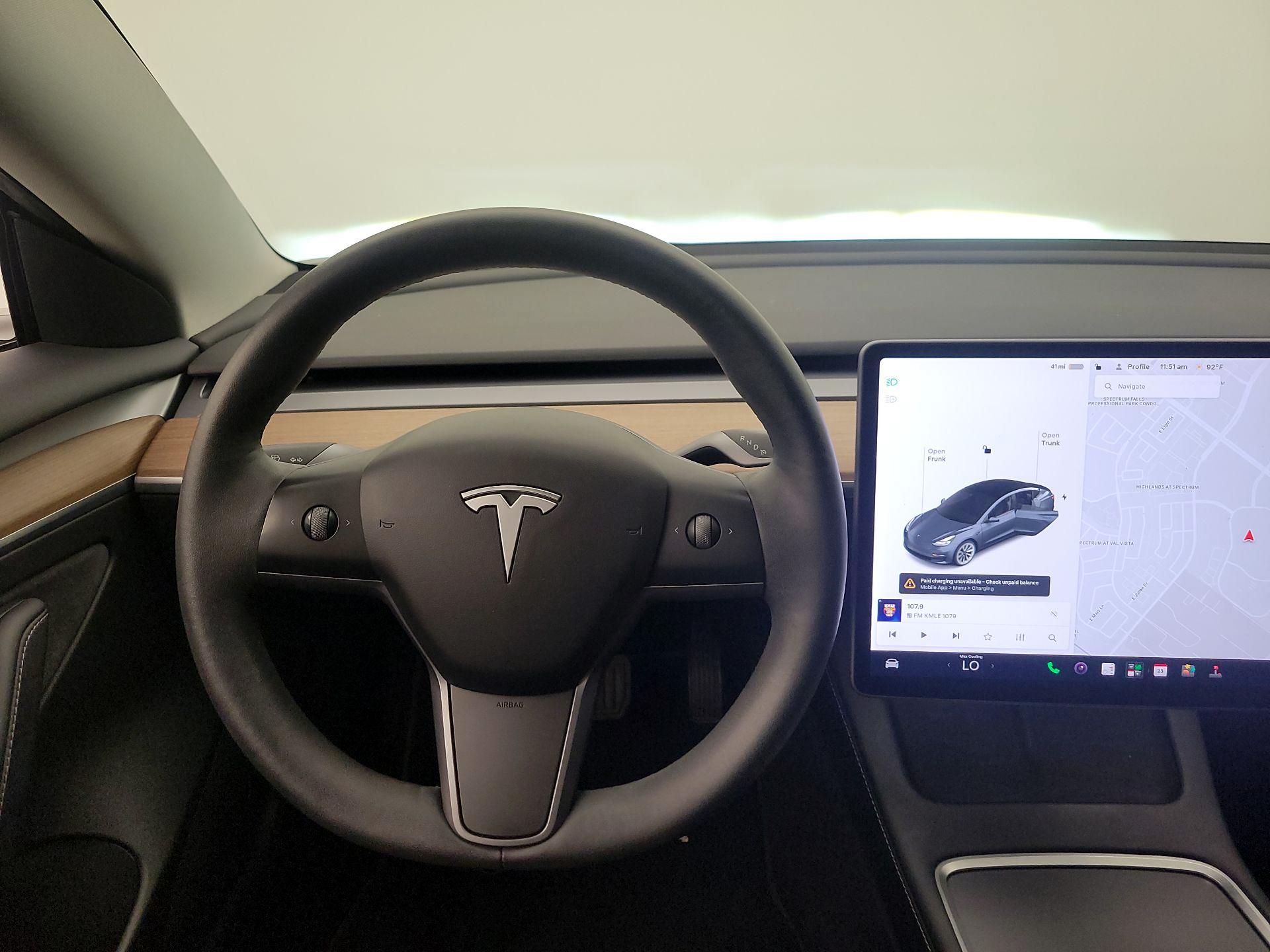 Thumbnail: 2022 Tesla Model 3 - 10