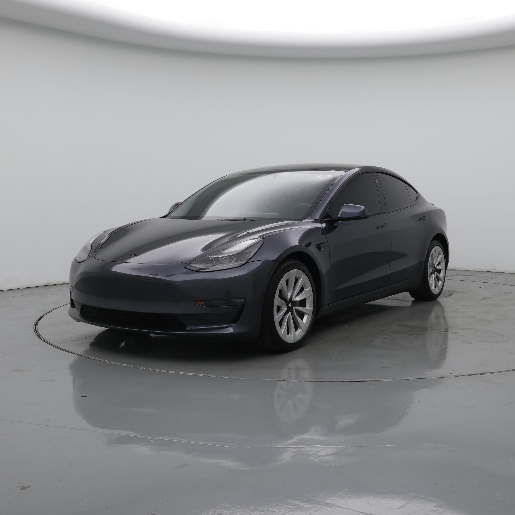 Thumbnail: 2022 Tesla Model 3 - 4