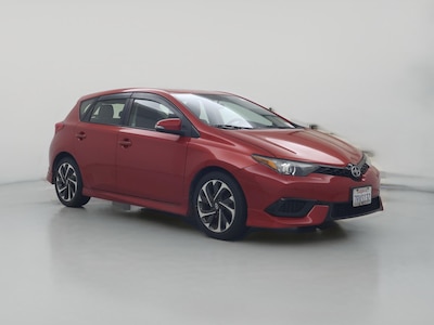 2016 Scion iM