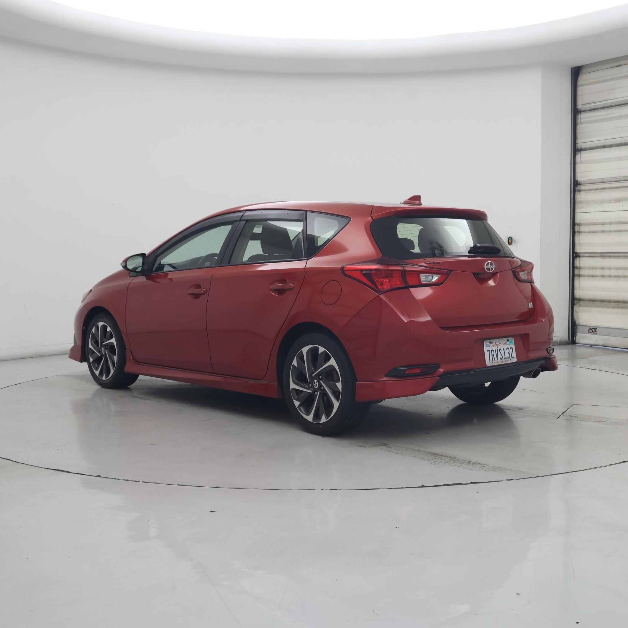 Thumbnail: 2016 Scion iM - 2
