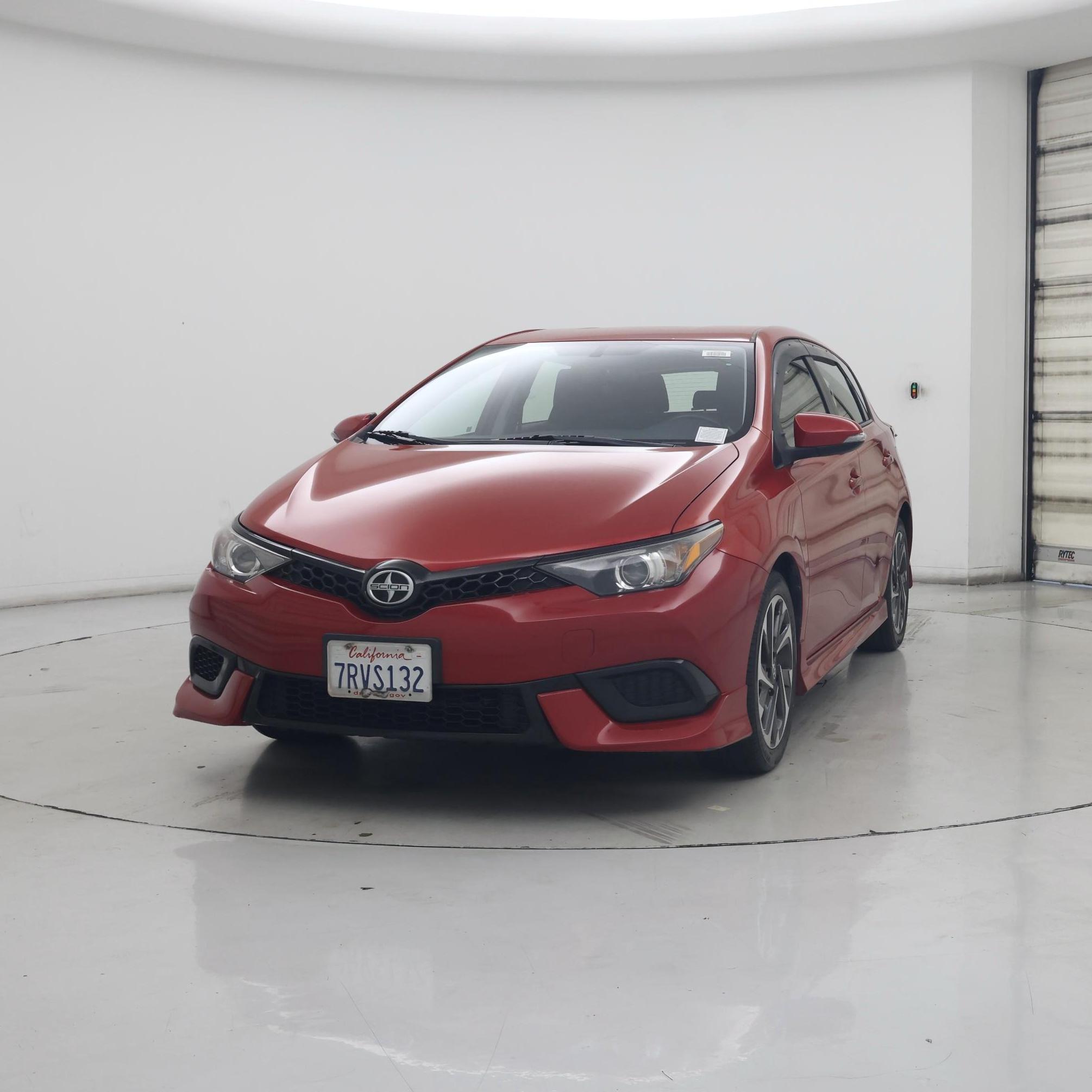 Thumbnail: 2016 Scion iM - 4