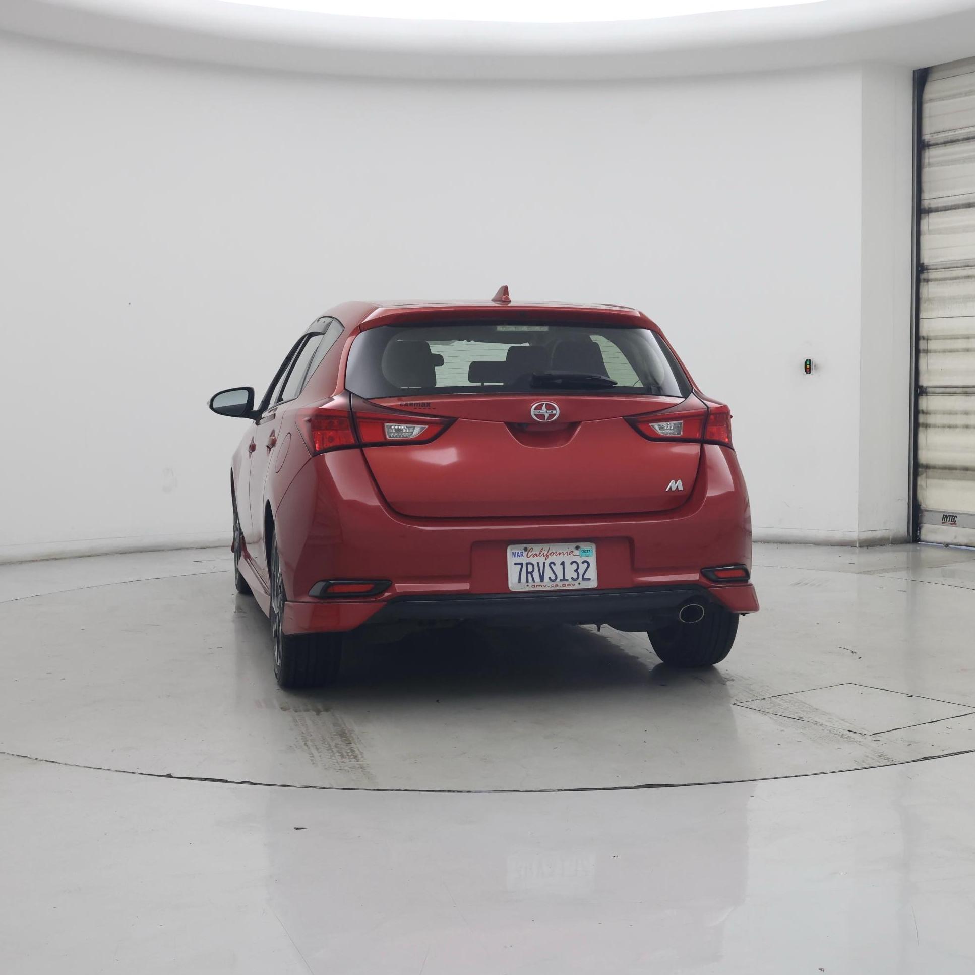 Thumbnail: 2016 Scion iM - 6