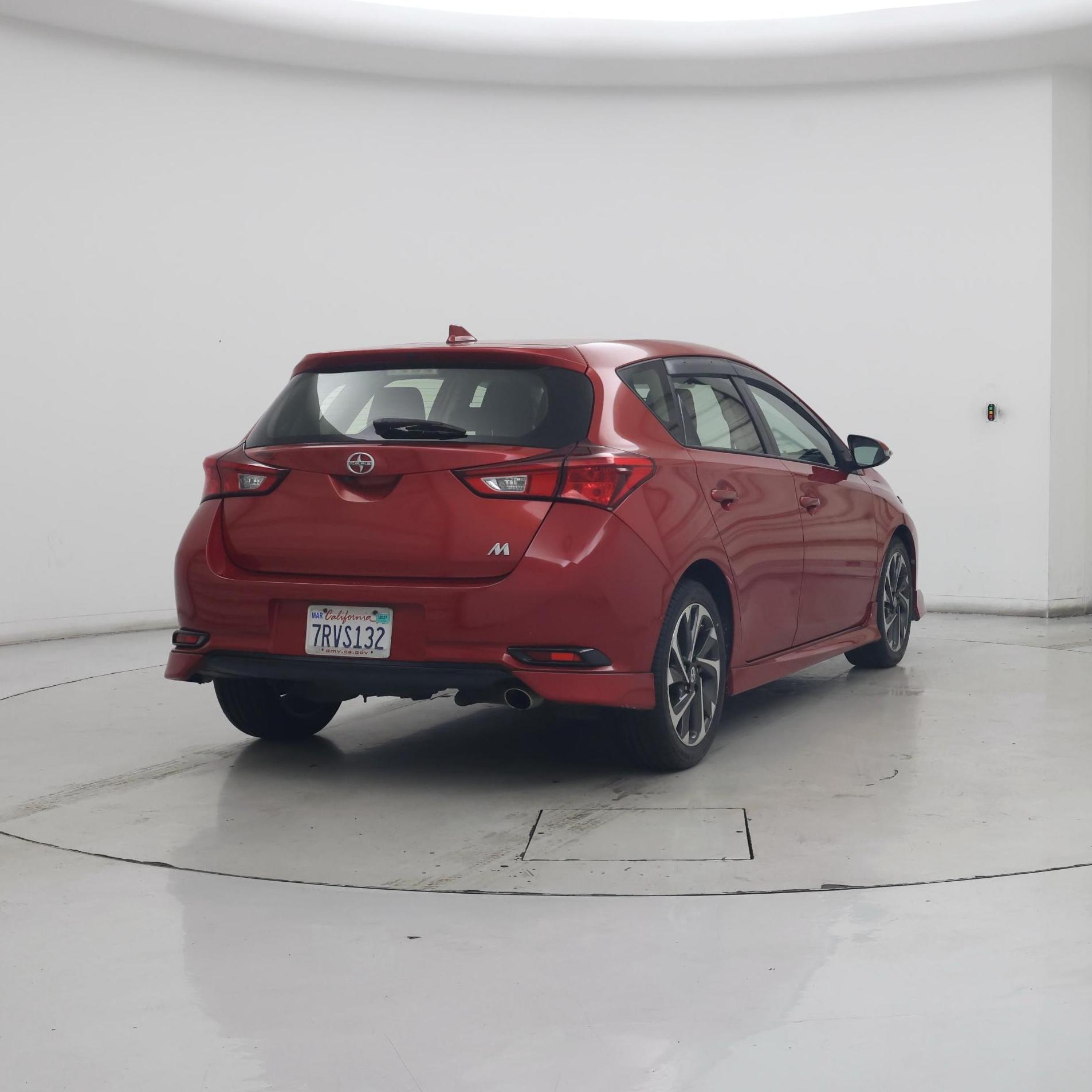 Thumbnail: 2016 Scion iM - 8