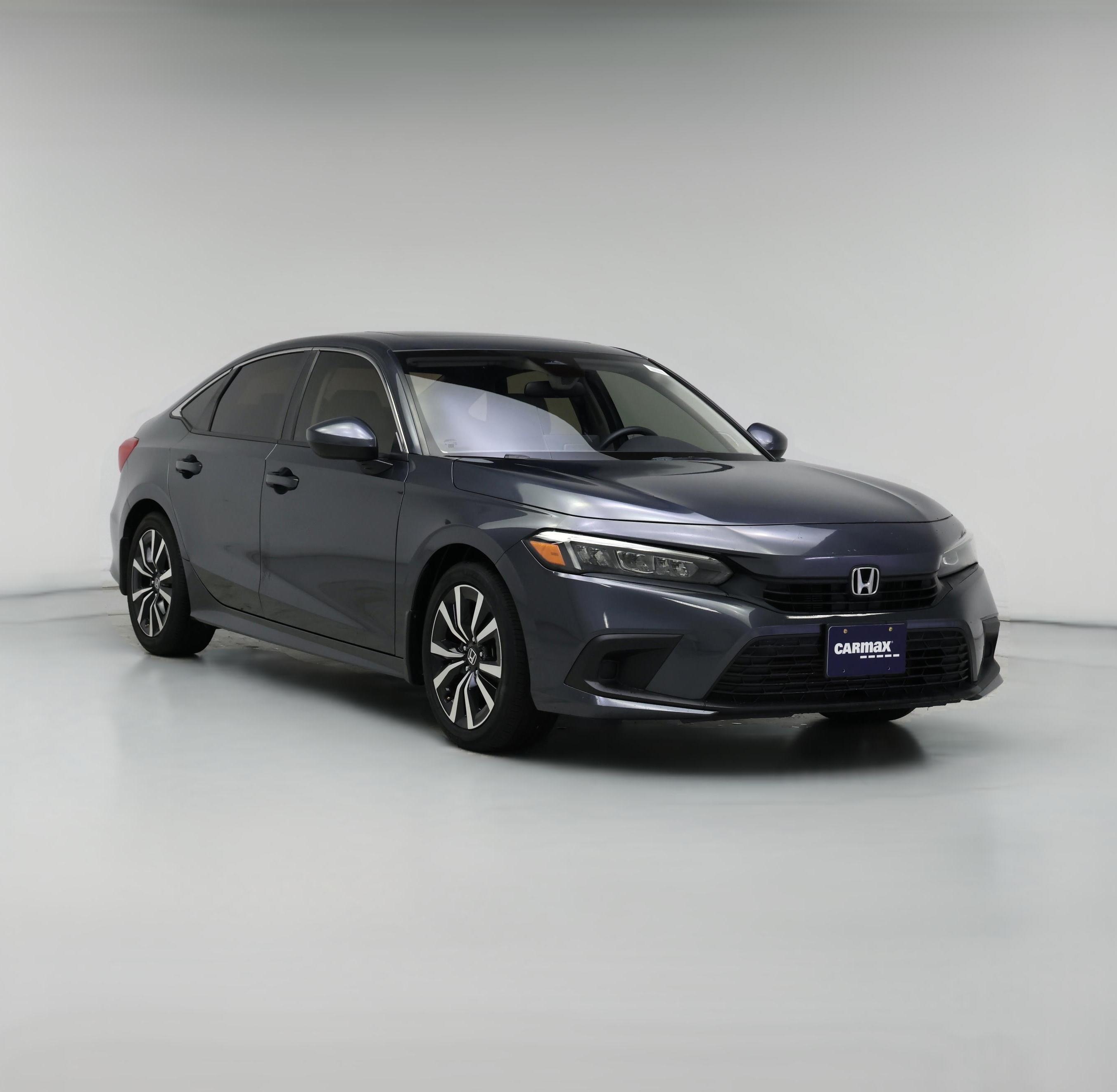 Thumbnail: 2022 Honda Civic - 1