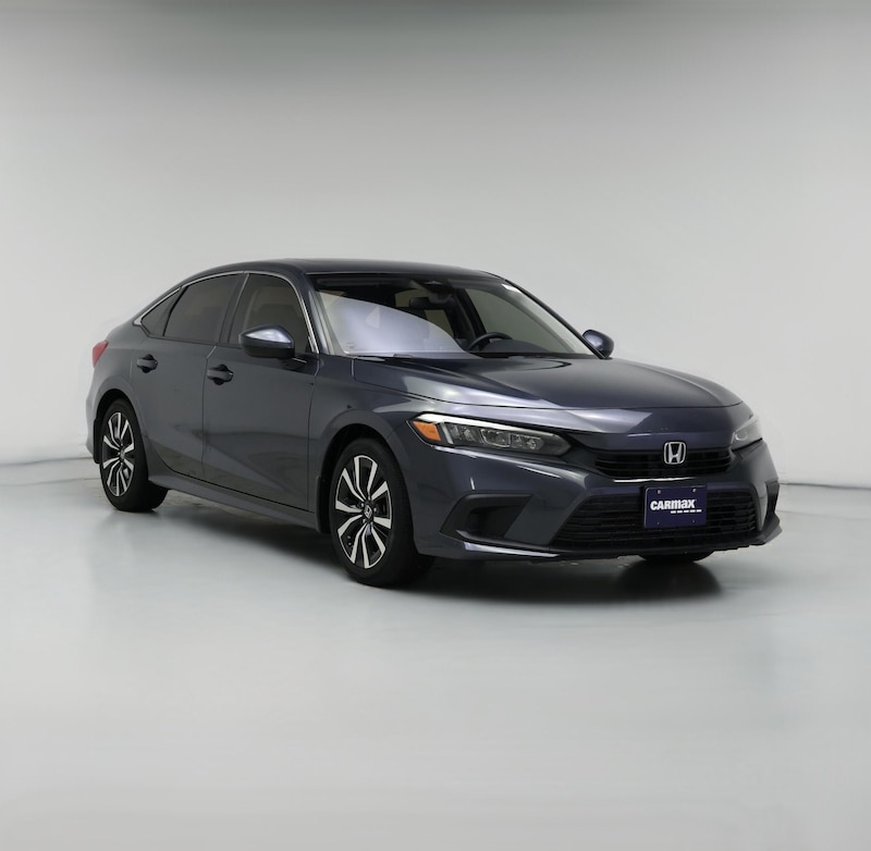 2022 Honda Civic EX