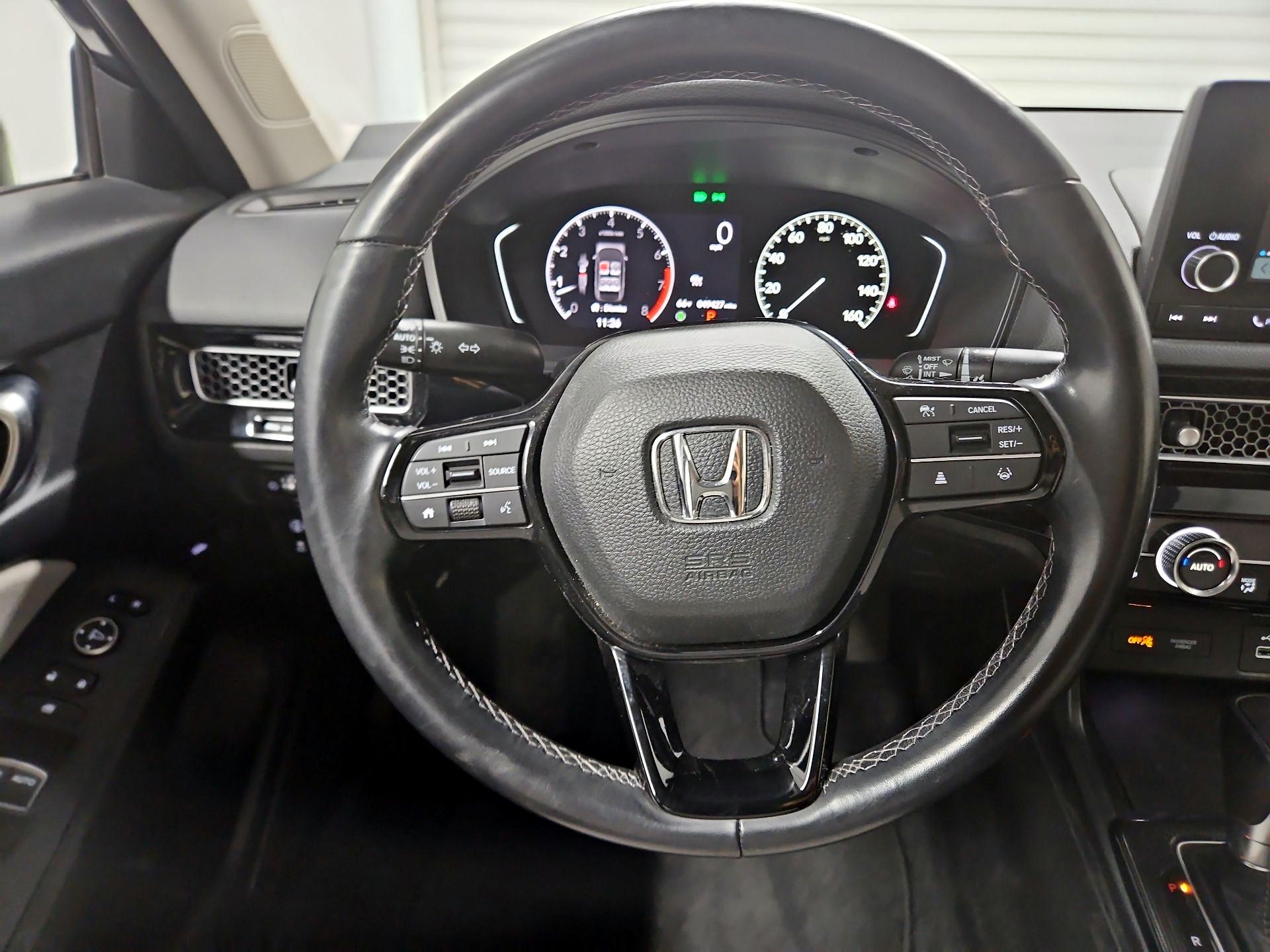 Thumbnail: 2022 Honda Civic - 10