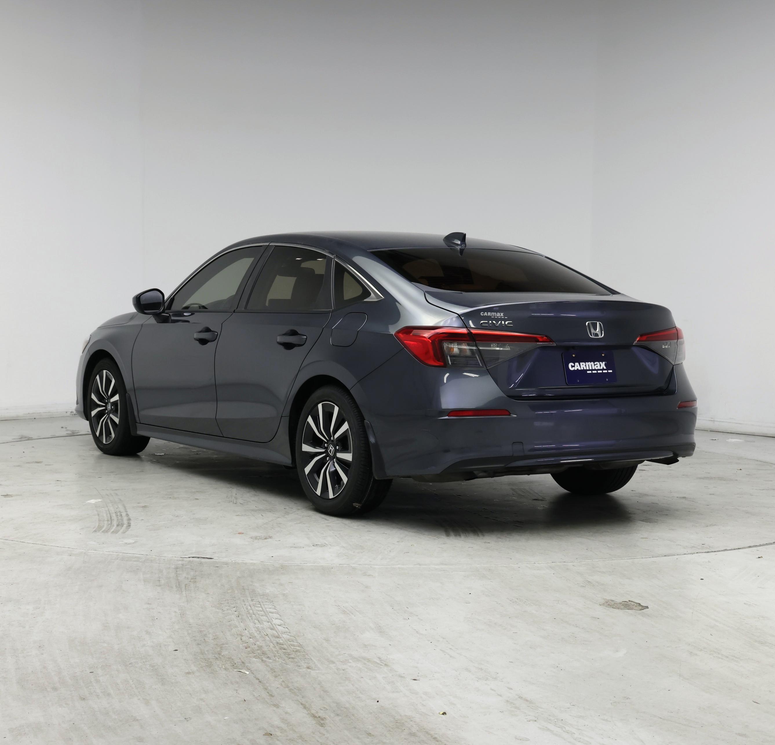 Thumbnail: 2022 Honda Civic - 2