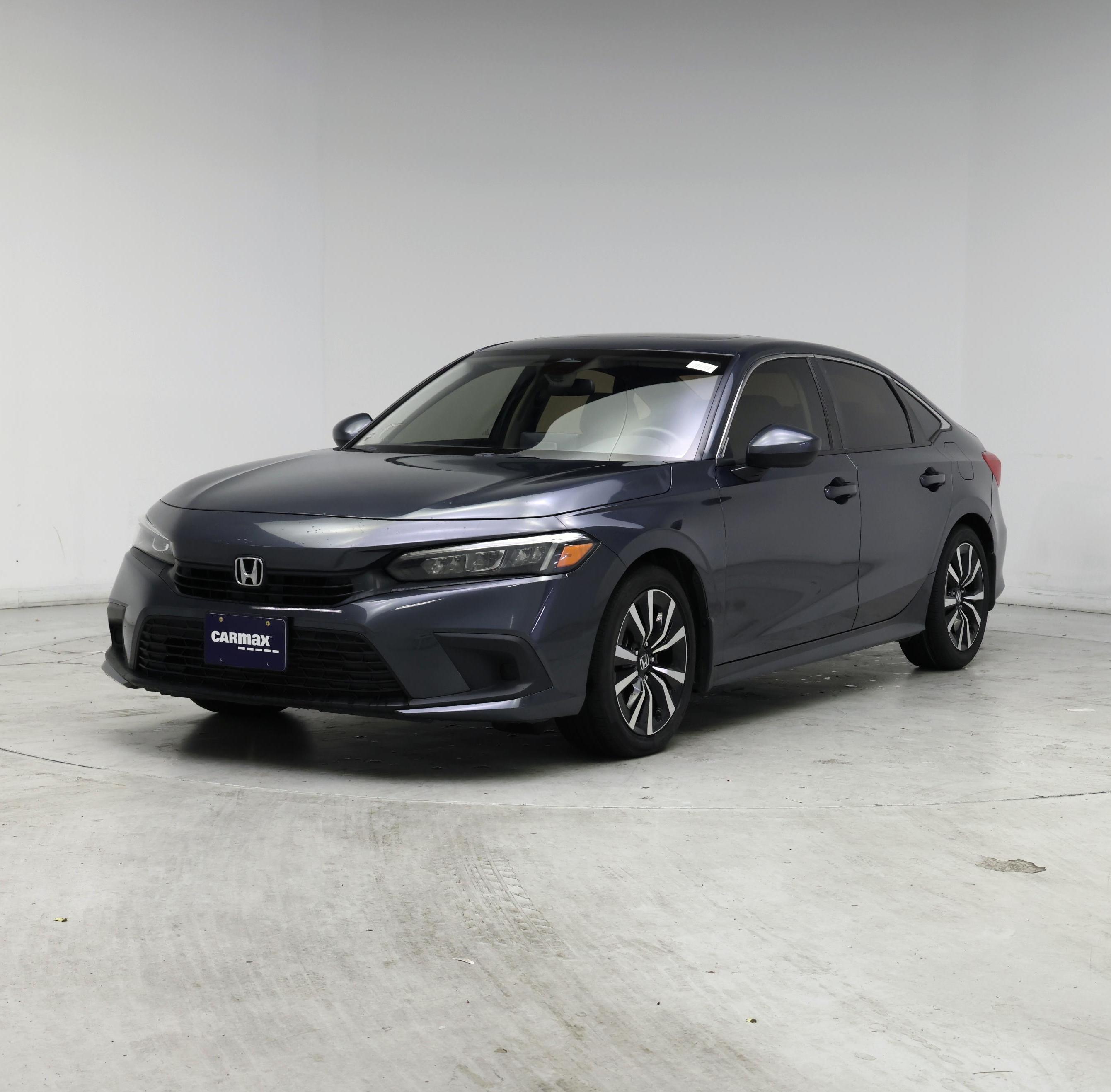 Thumbnail: 2022 Honda Civic - 4