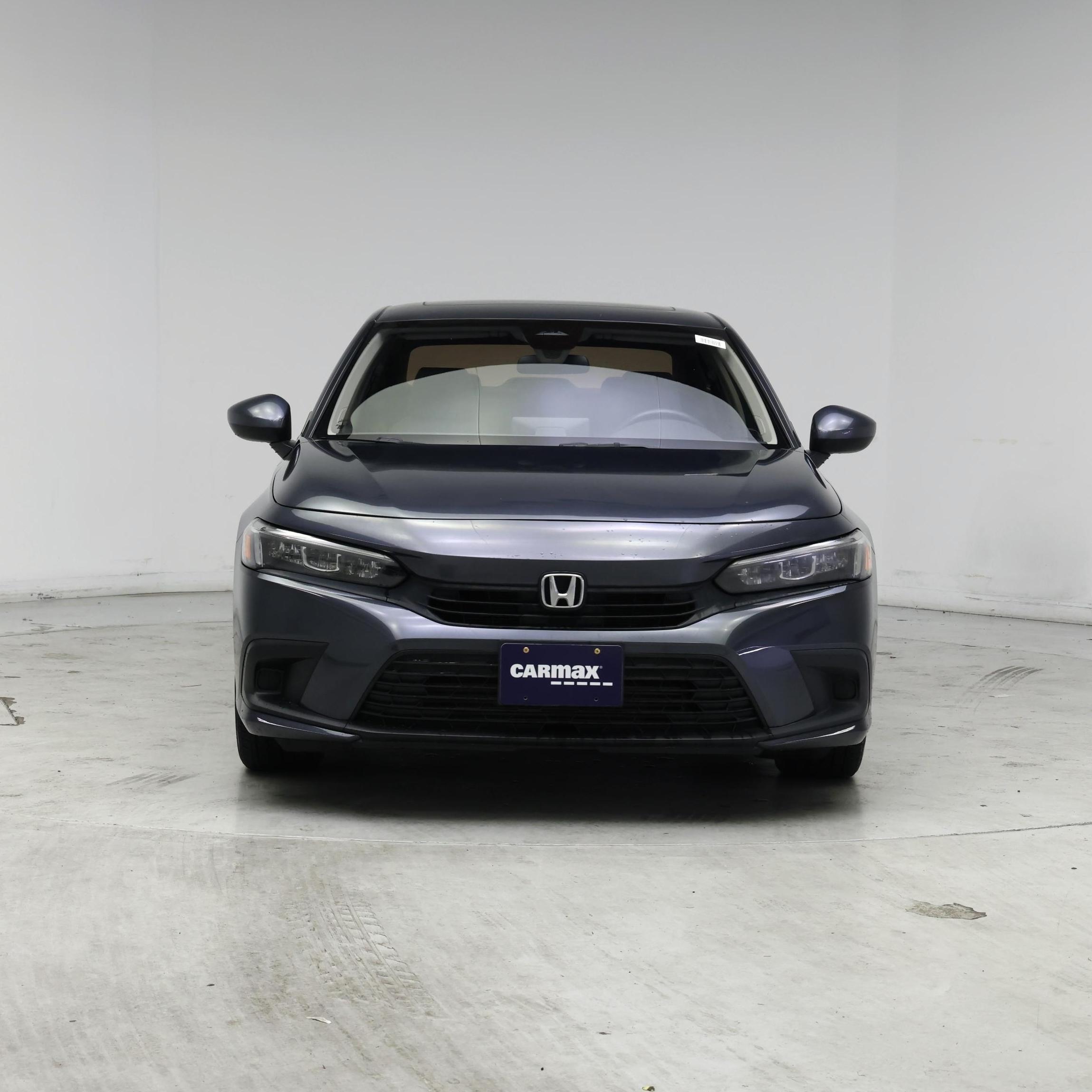 Thumbnail: 2022 Honda Civic - 5
