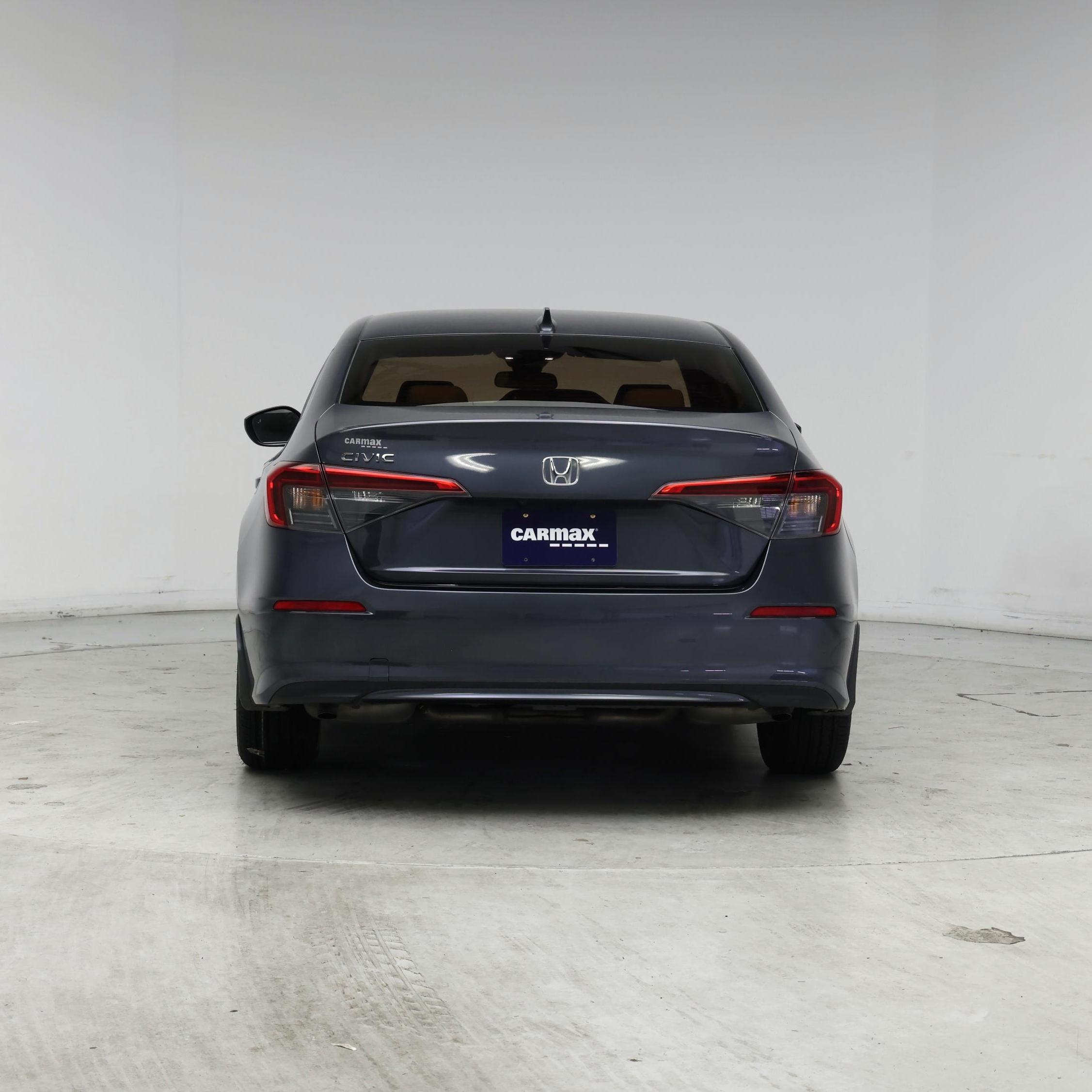 Thumbnail: 2022 Honda Civic - 6