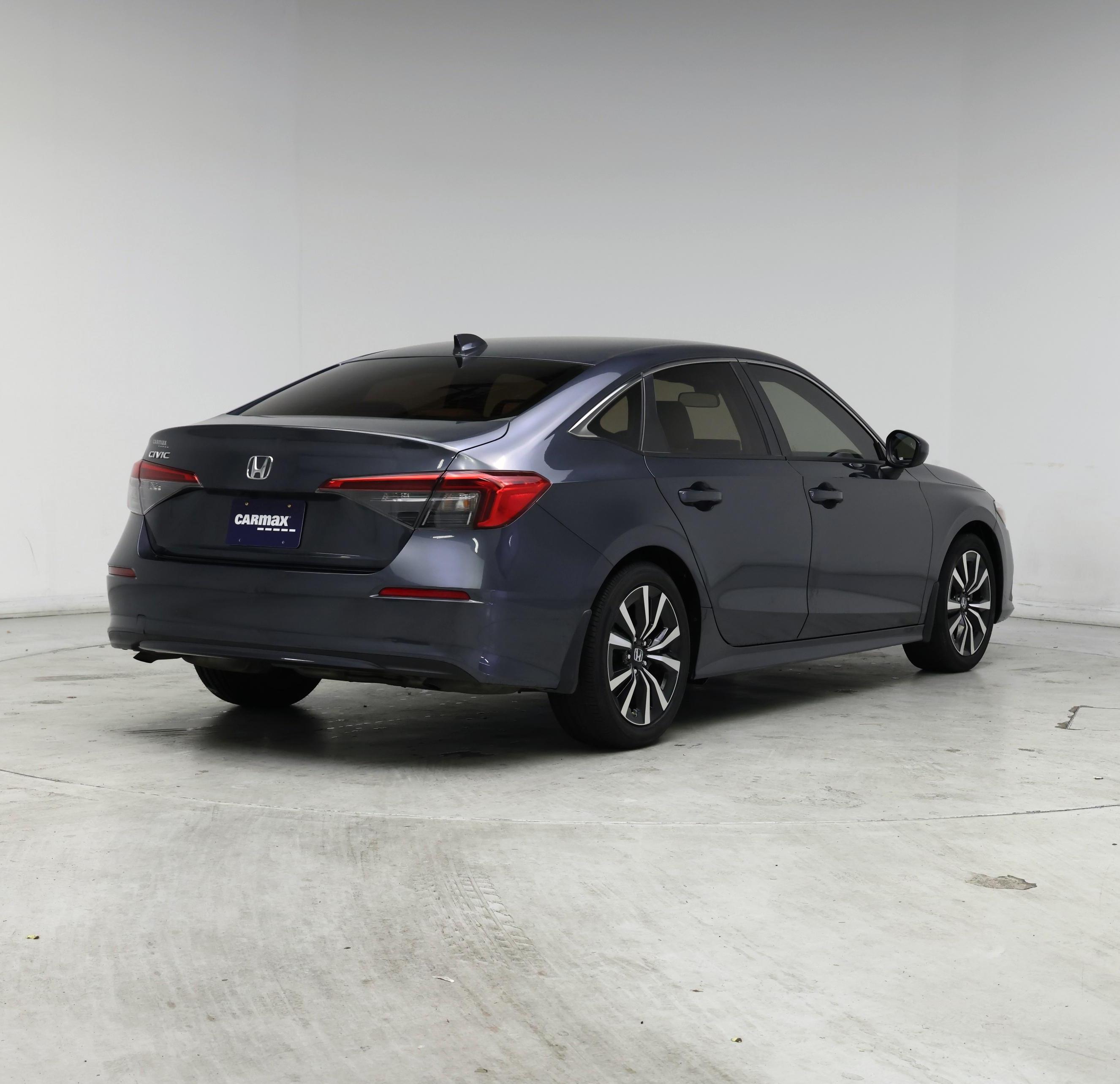 Thumbnail: 2022 Honda Civic - 8