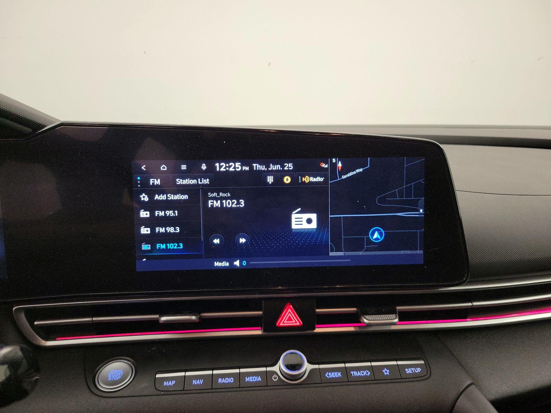 Thumbnail: 2023 Hyundai Elantra - 16