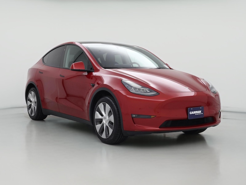 2021 Tesla Model Y Standard Range -
                  Pleasanton, CA