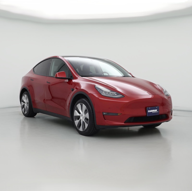 2021 Tesla Model Y Standard Range
