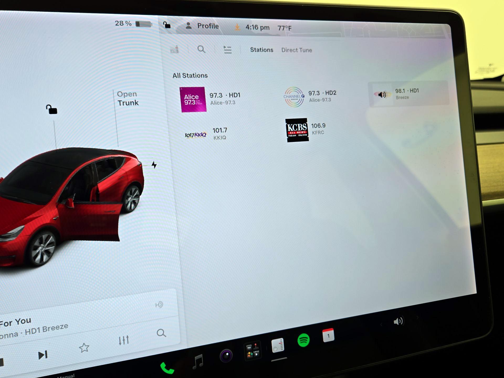 Thumbnail: 2021 Tesla Model Y - 15