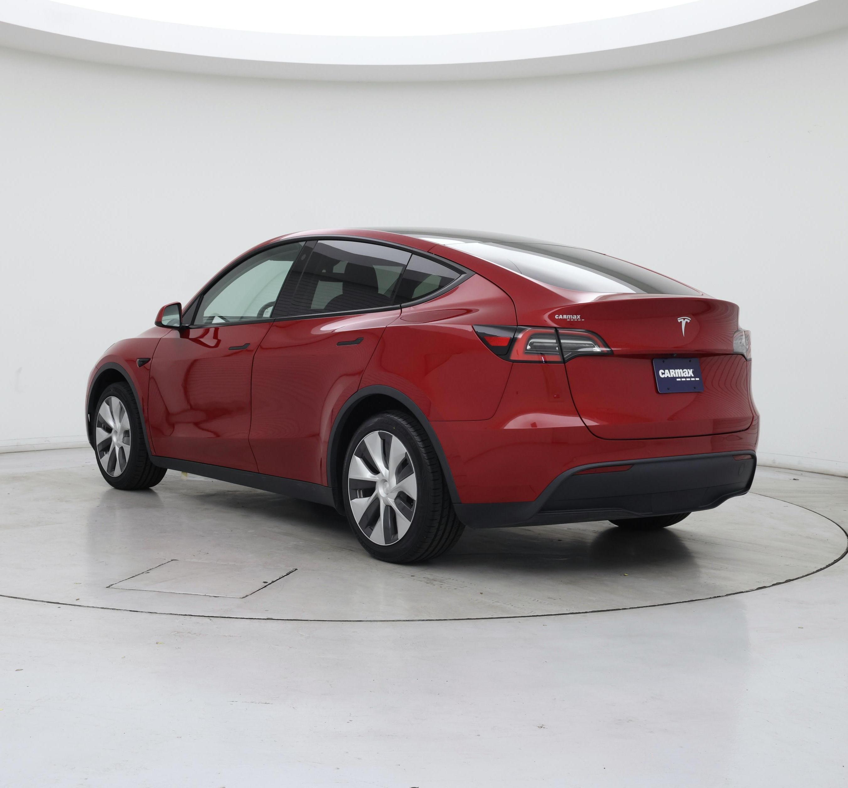 Thumbnail: 2021 Tesla Model Y - 2