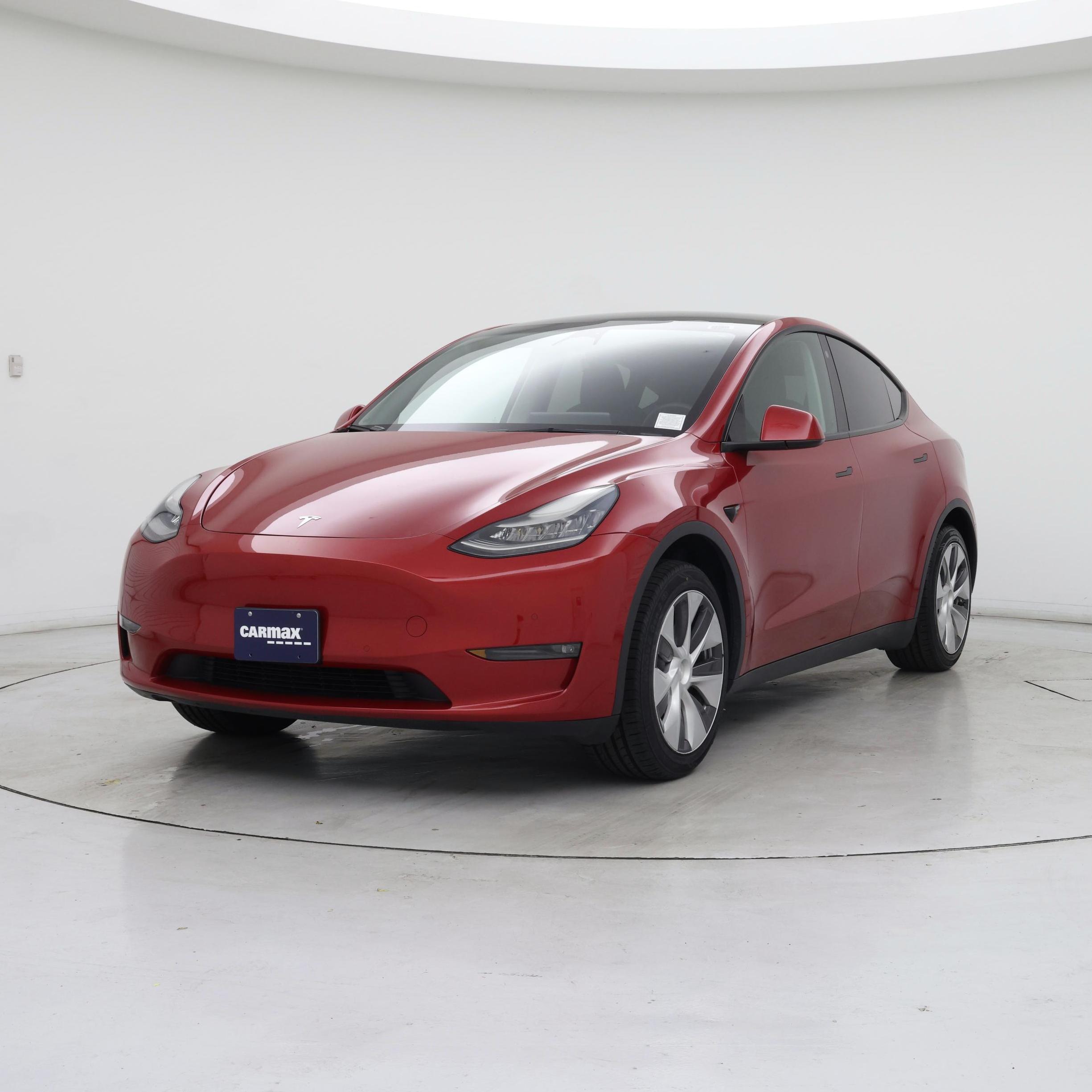 Thumbnail: 2021 Tesla Model Y - 4
