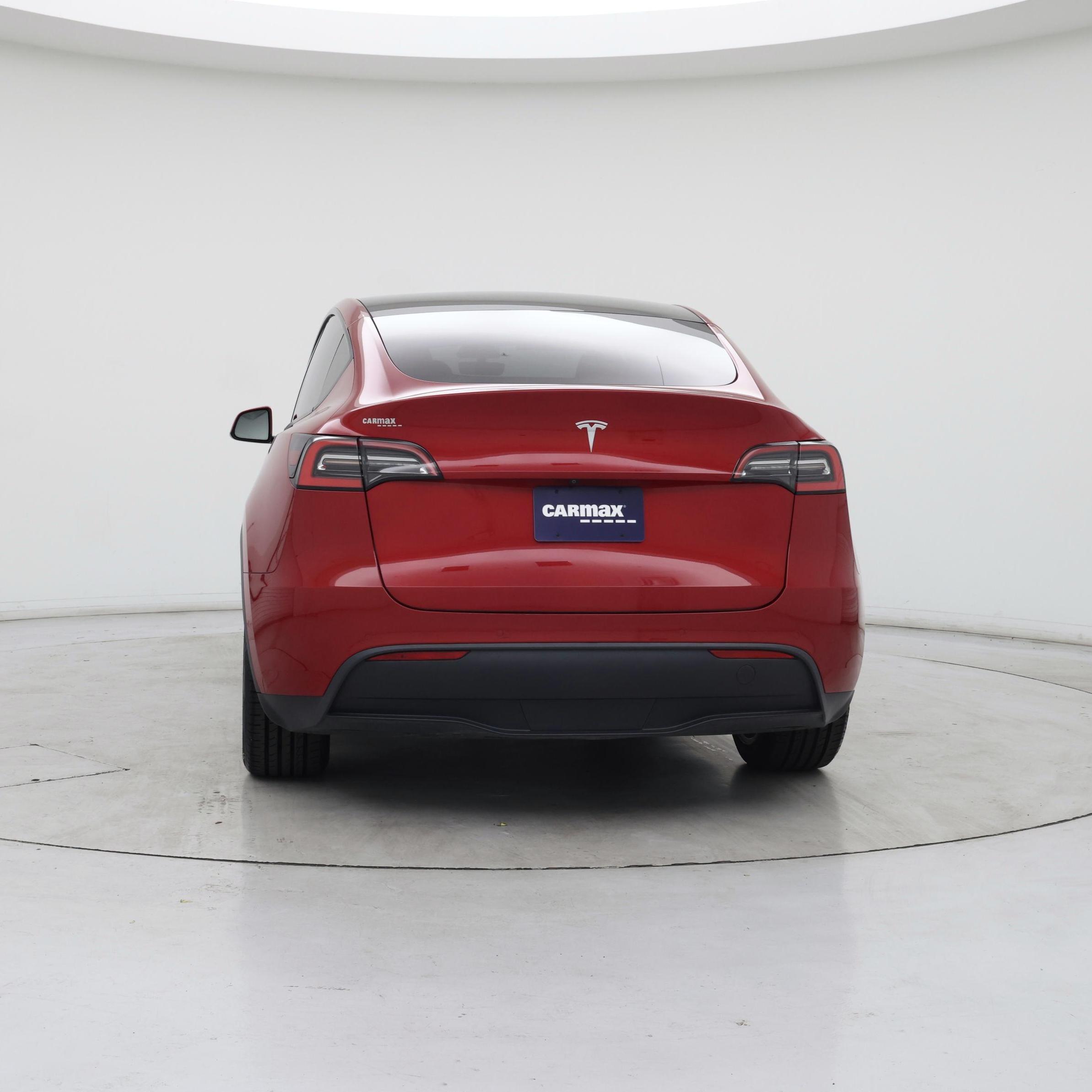 Thumbnail: 2021 Tesla Model Y - 6