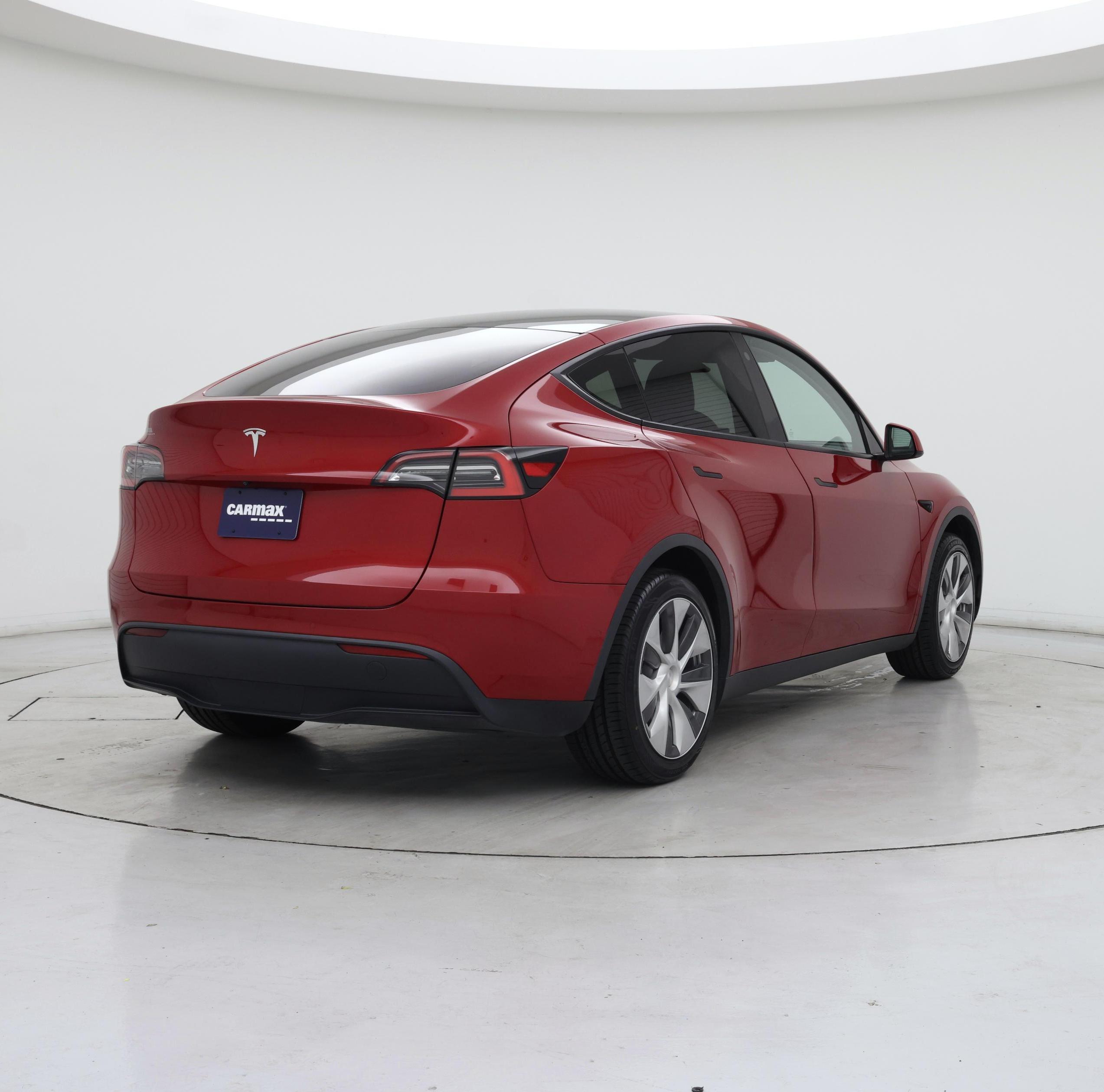 Thumbnail: 2021 Tesla Model Y - 8